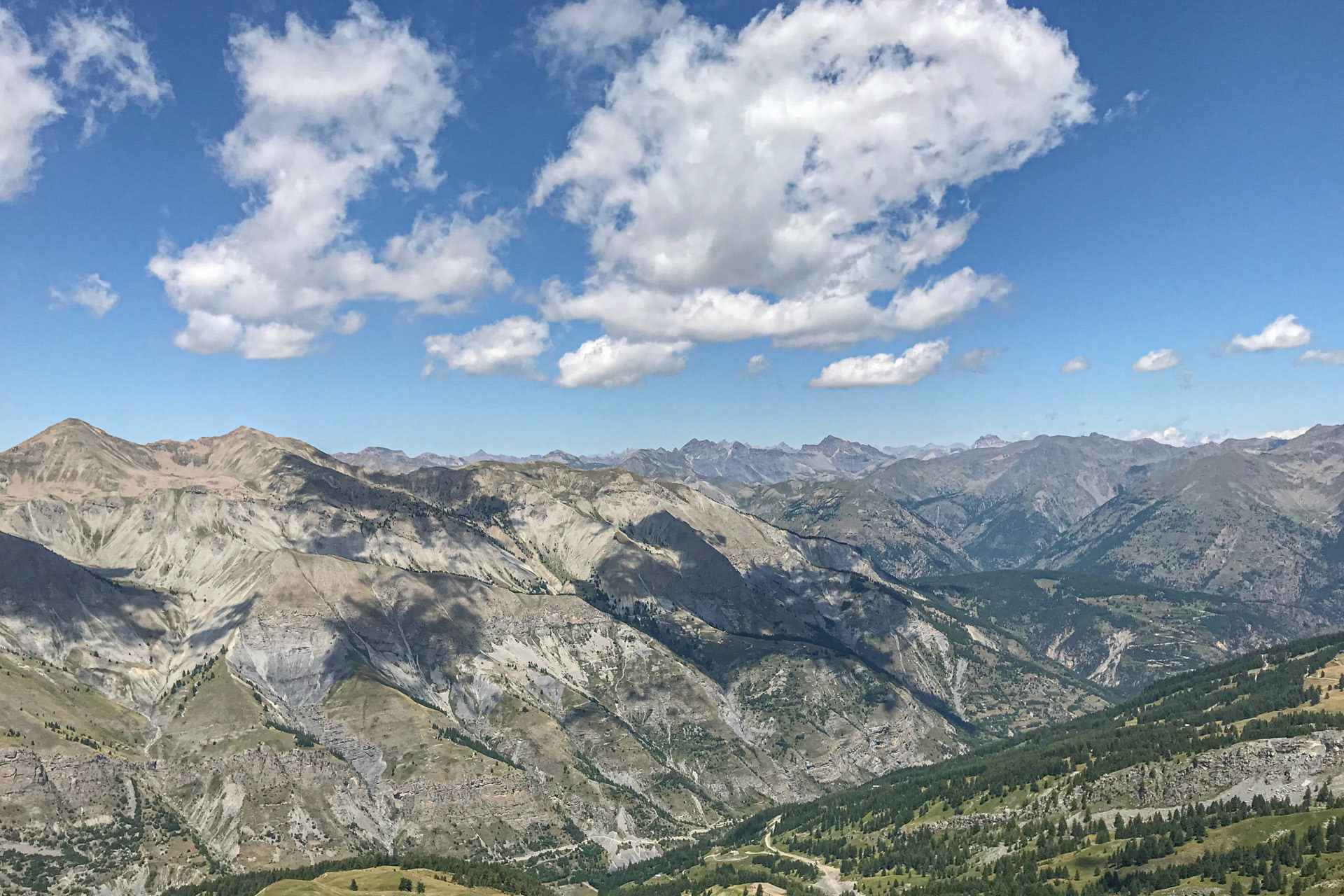 Vue du Riounet