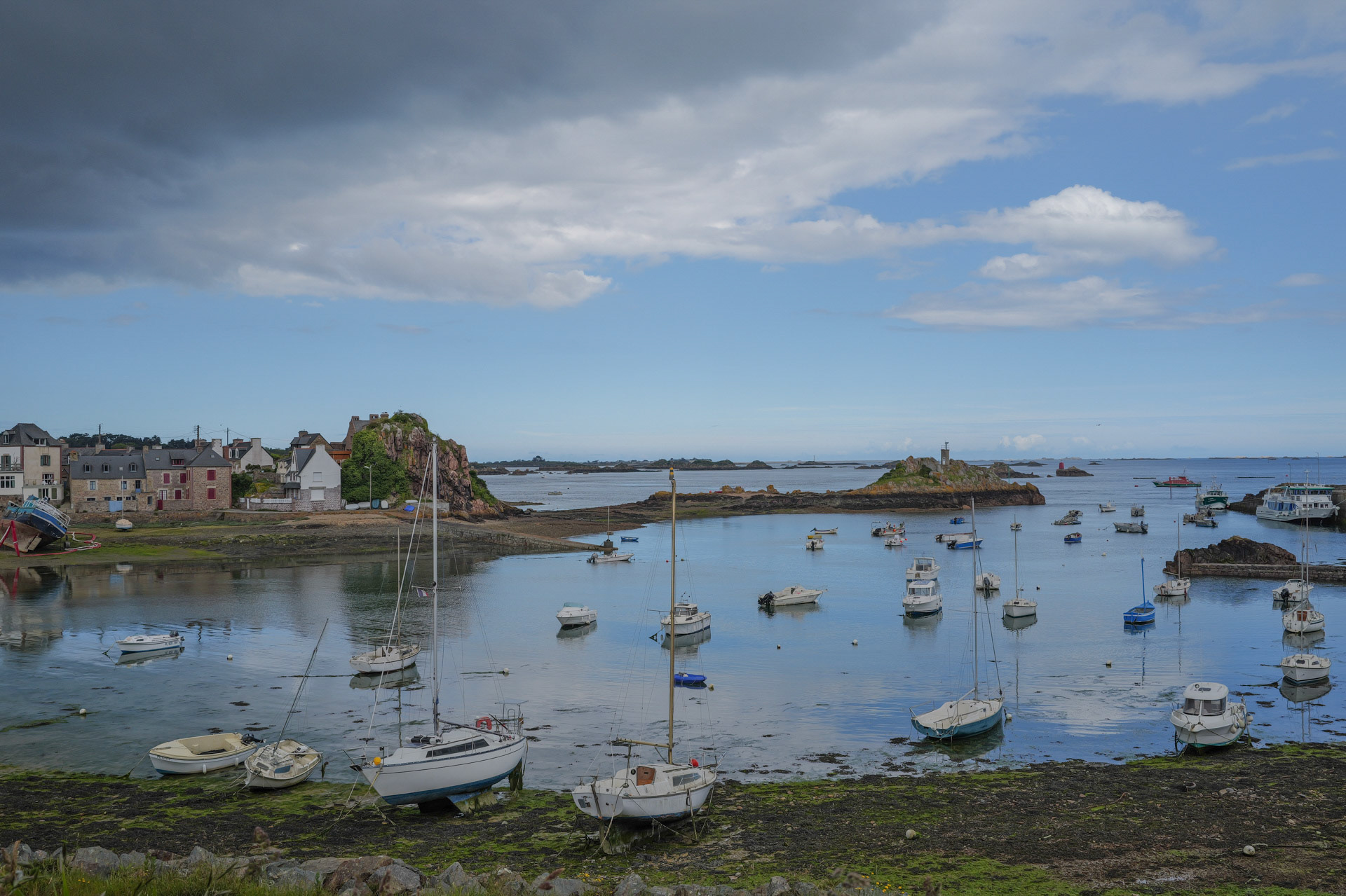 Loguivy-de-la-mer