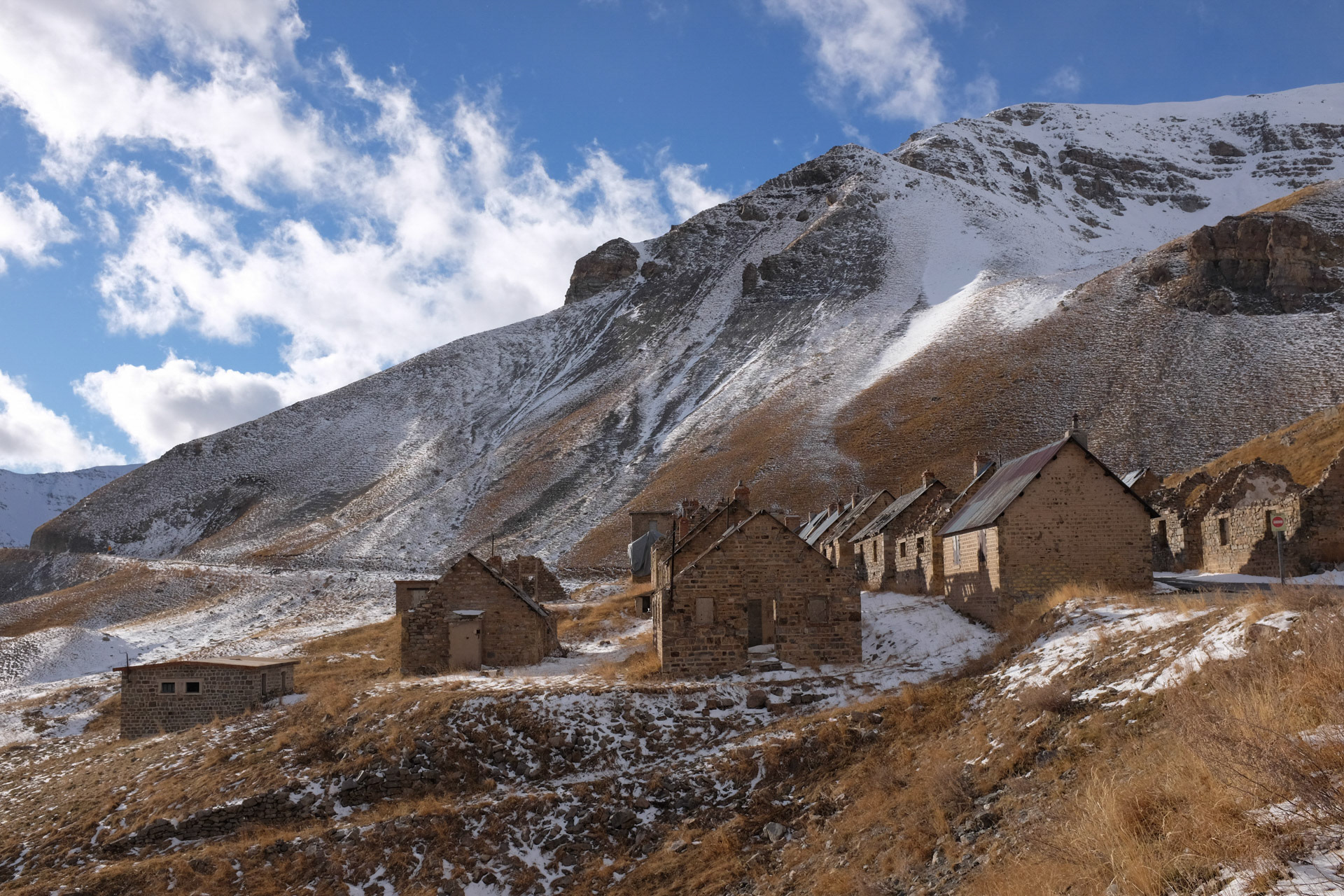 camp des fourches
