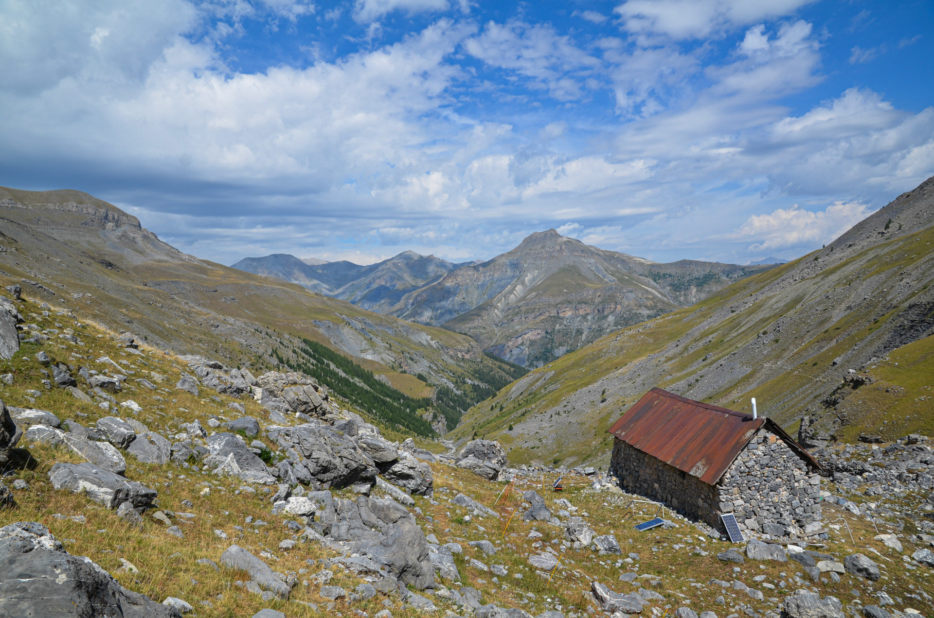 Cabane de la Sallevieille