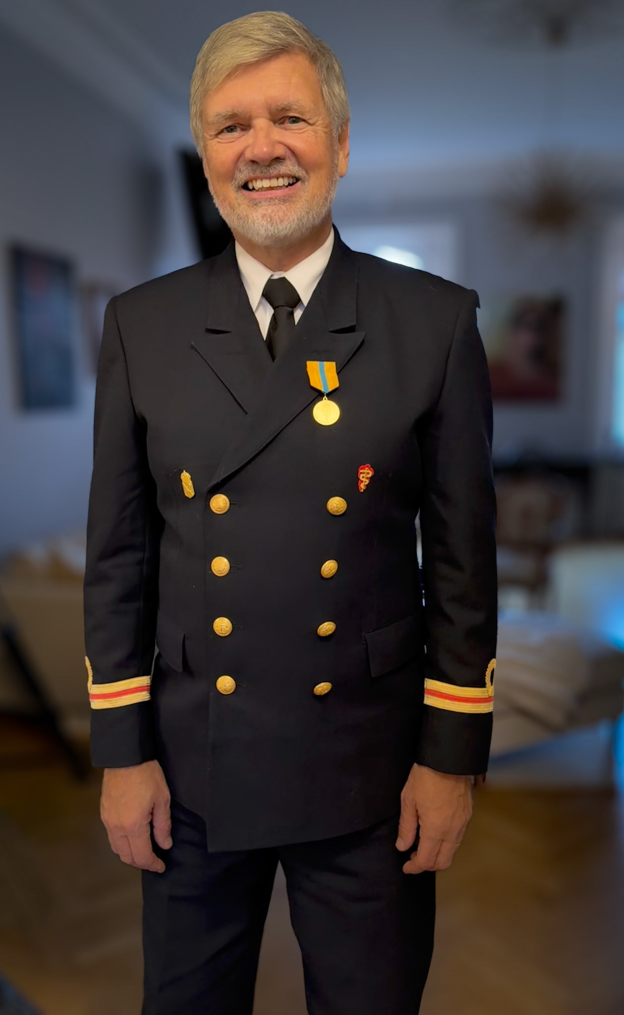 Reserve Officer Medal 2025