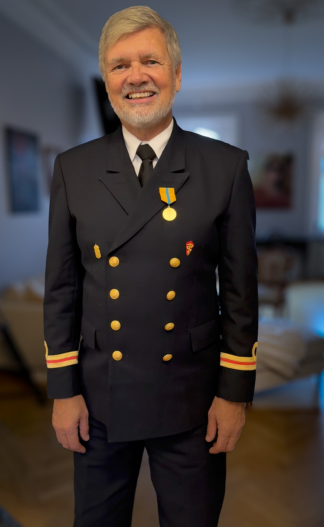 Reserve Officer Medal 2025