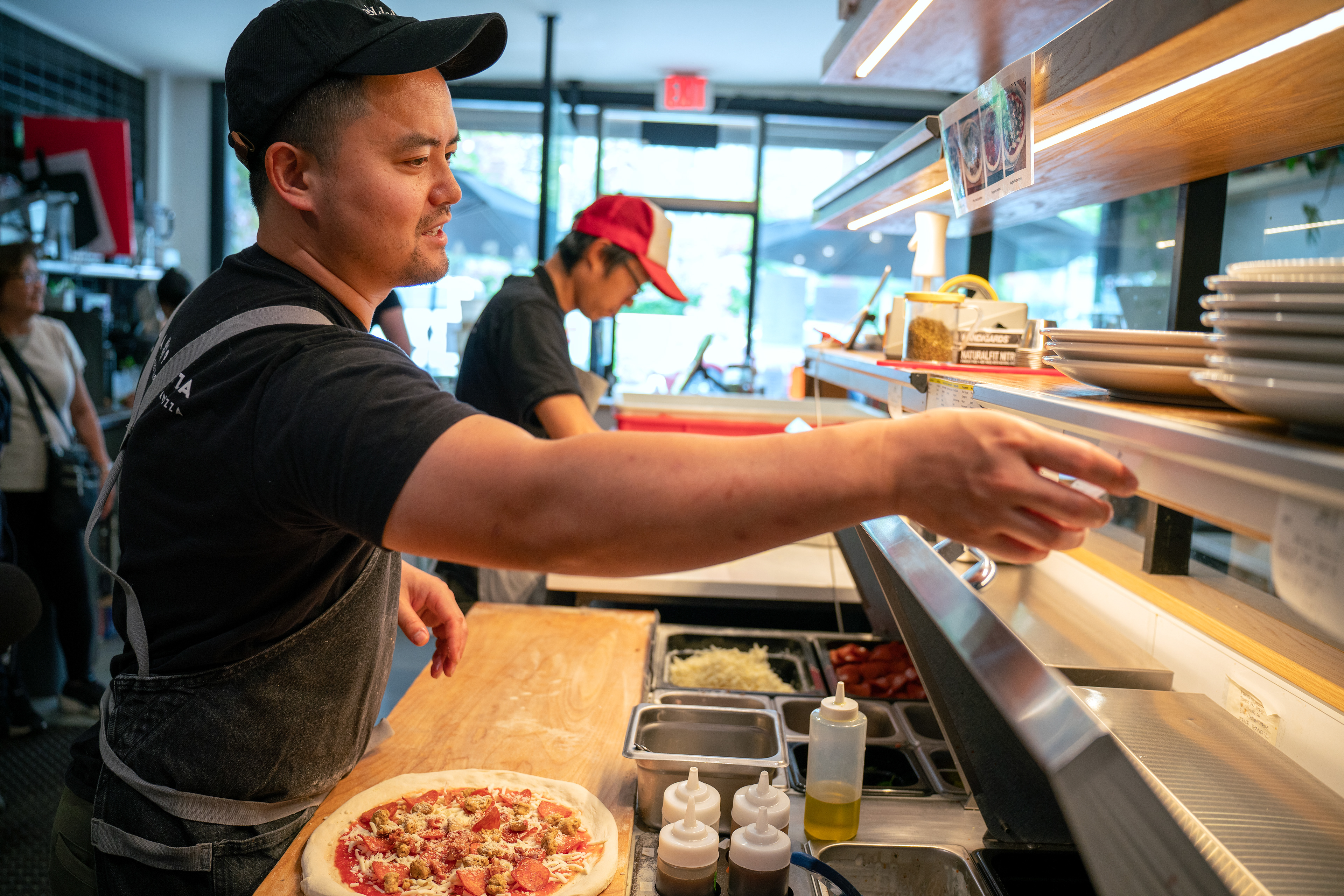 Portland Pizza Feature (OPB)