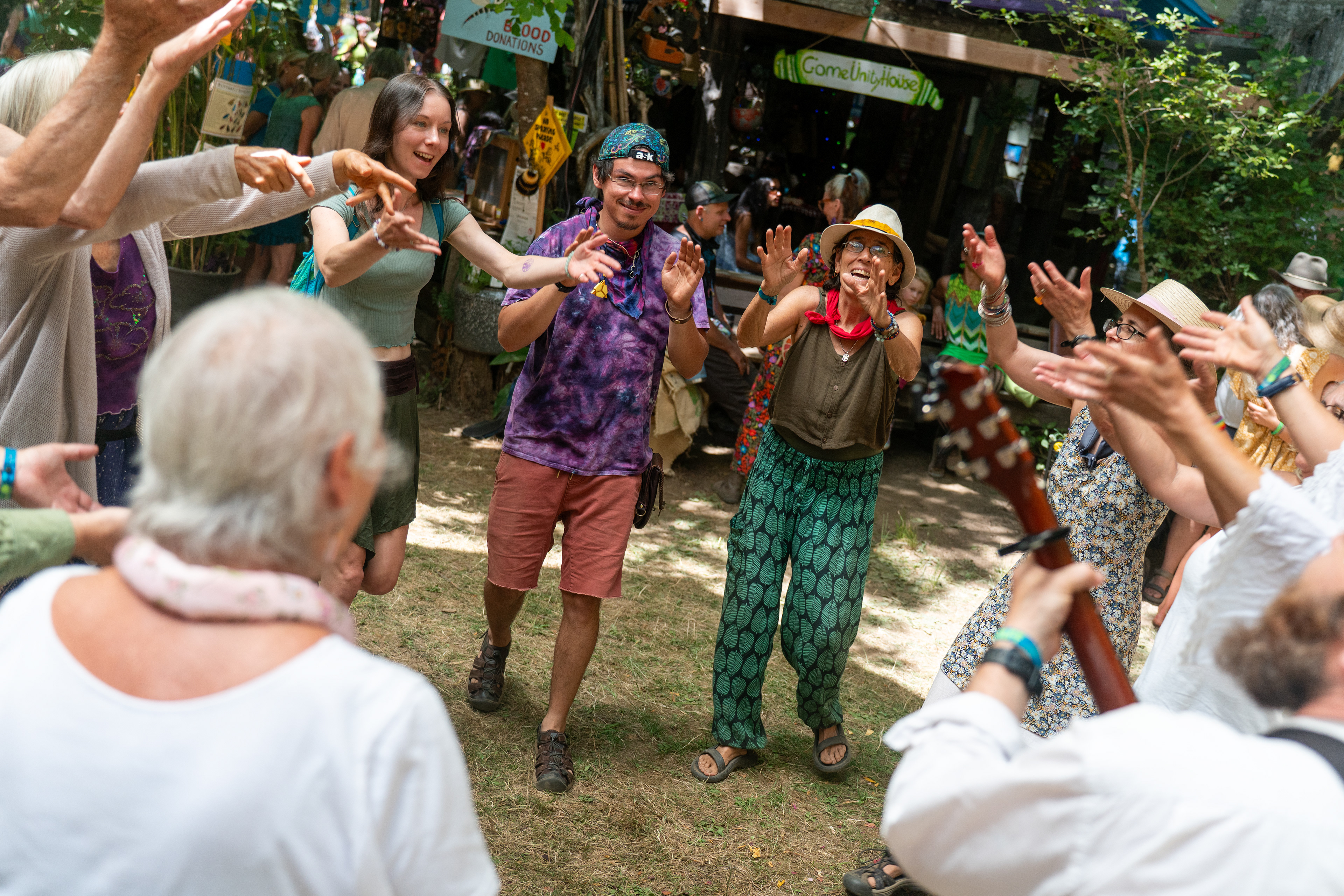 Oregon Country Fair 2025