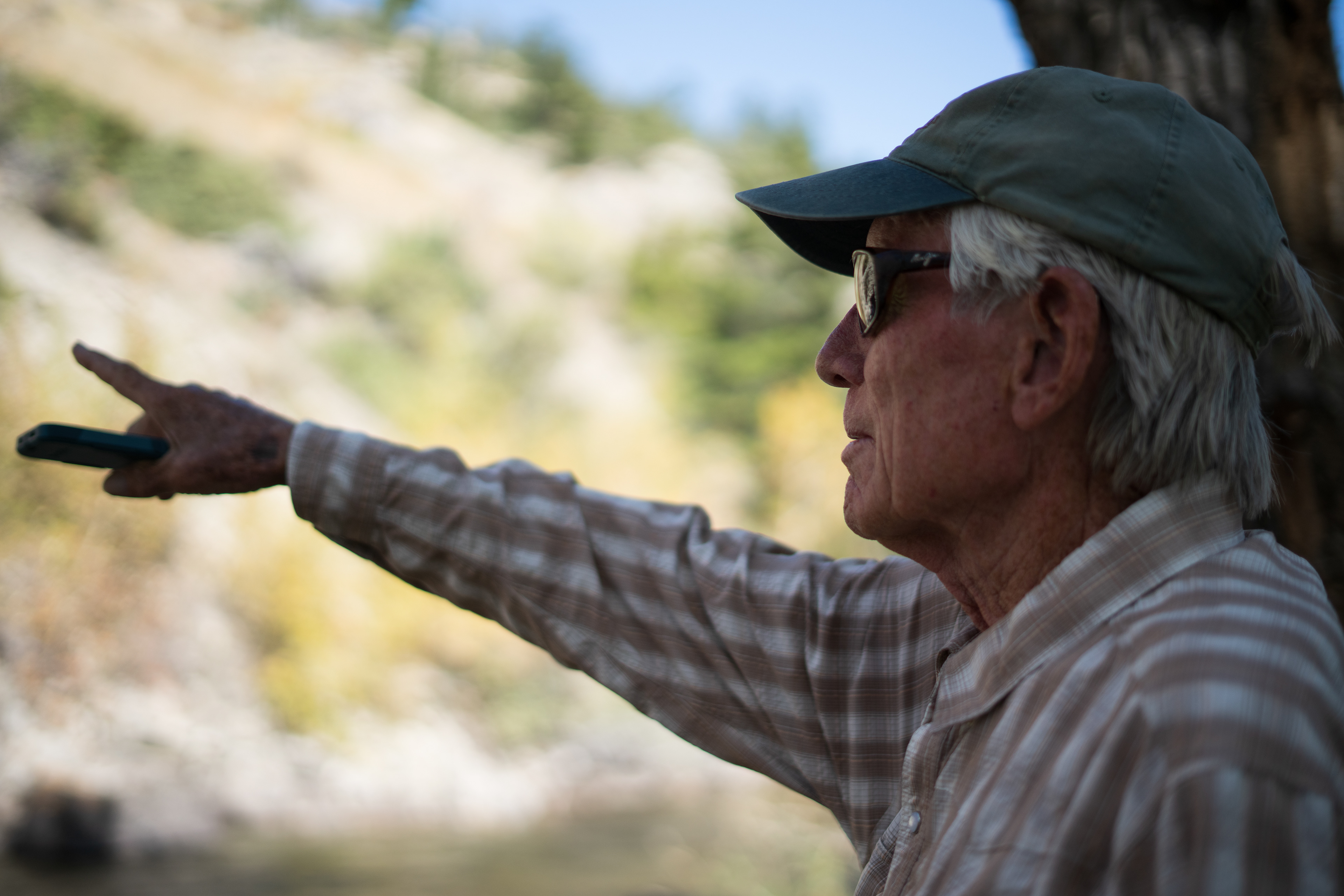 Tom McGuane (MSU Spartan Magazine)