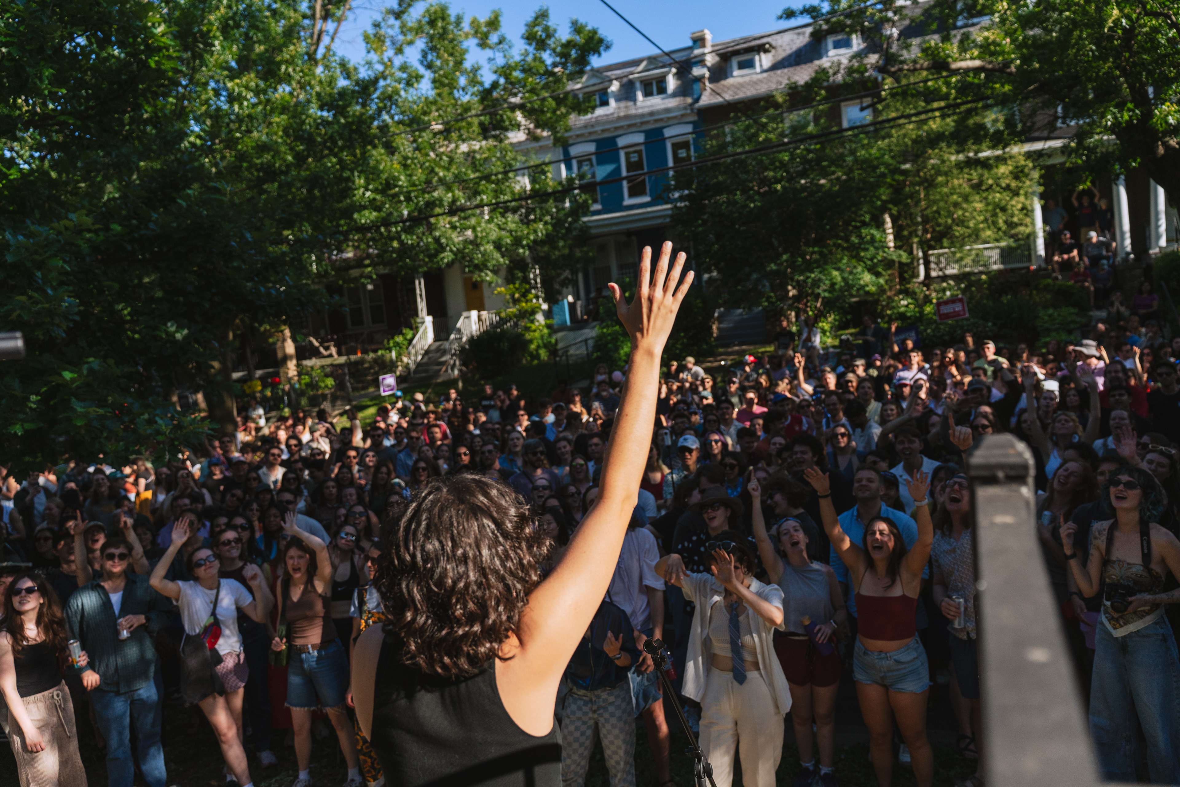 Petworth Porchfest 2026