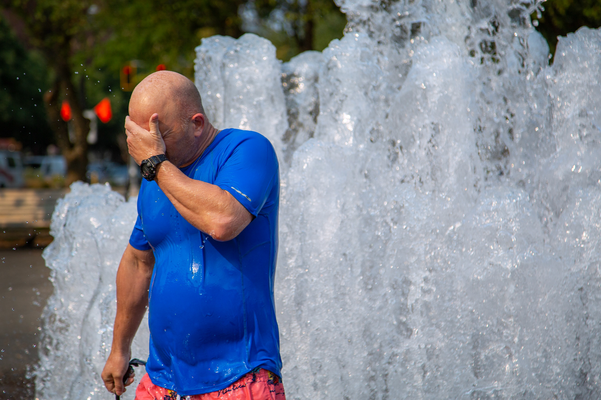 August 2024 Heat Wave (OPB)