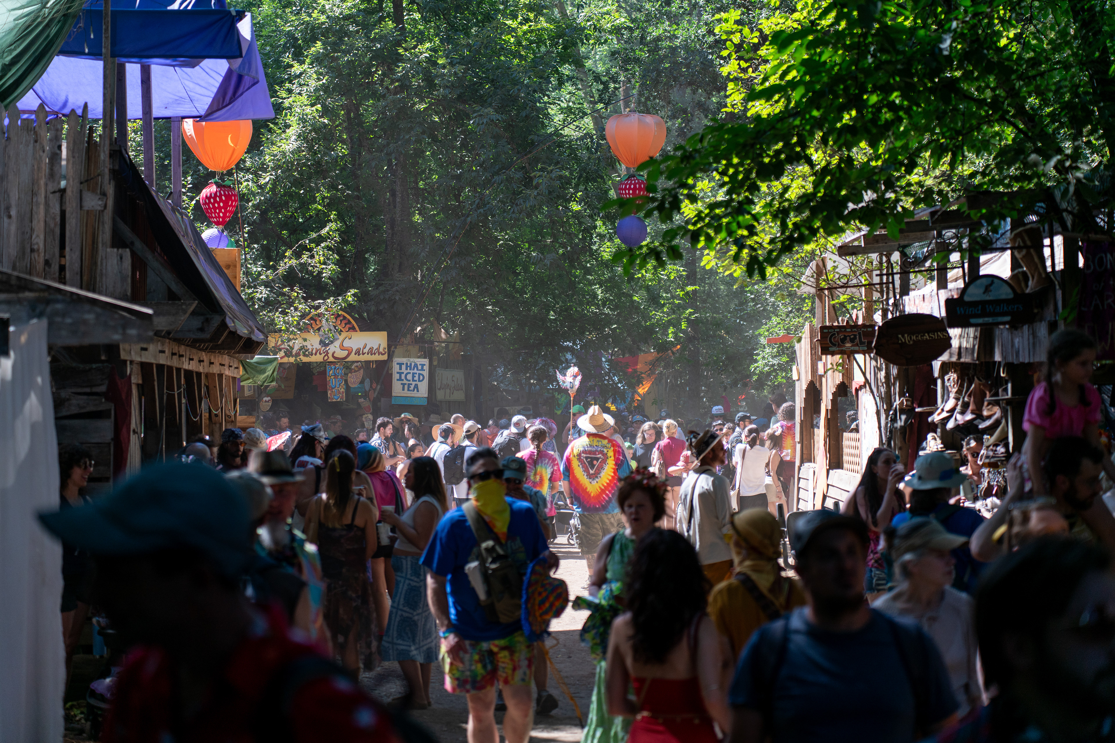 Oregon Country Fair 2025