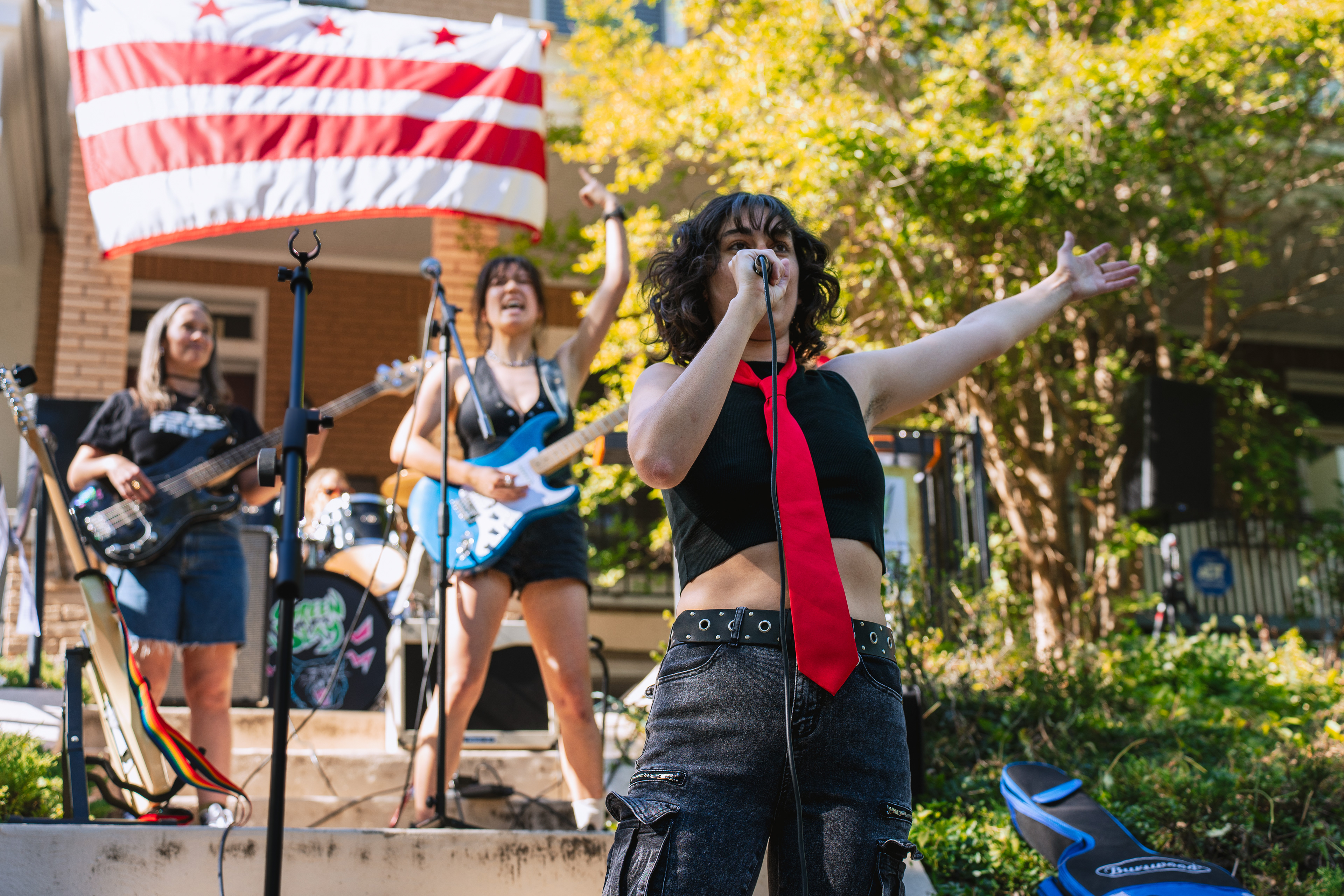 Petworth Porchfest 2026