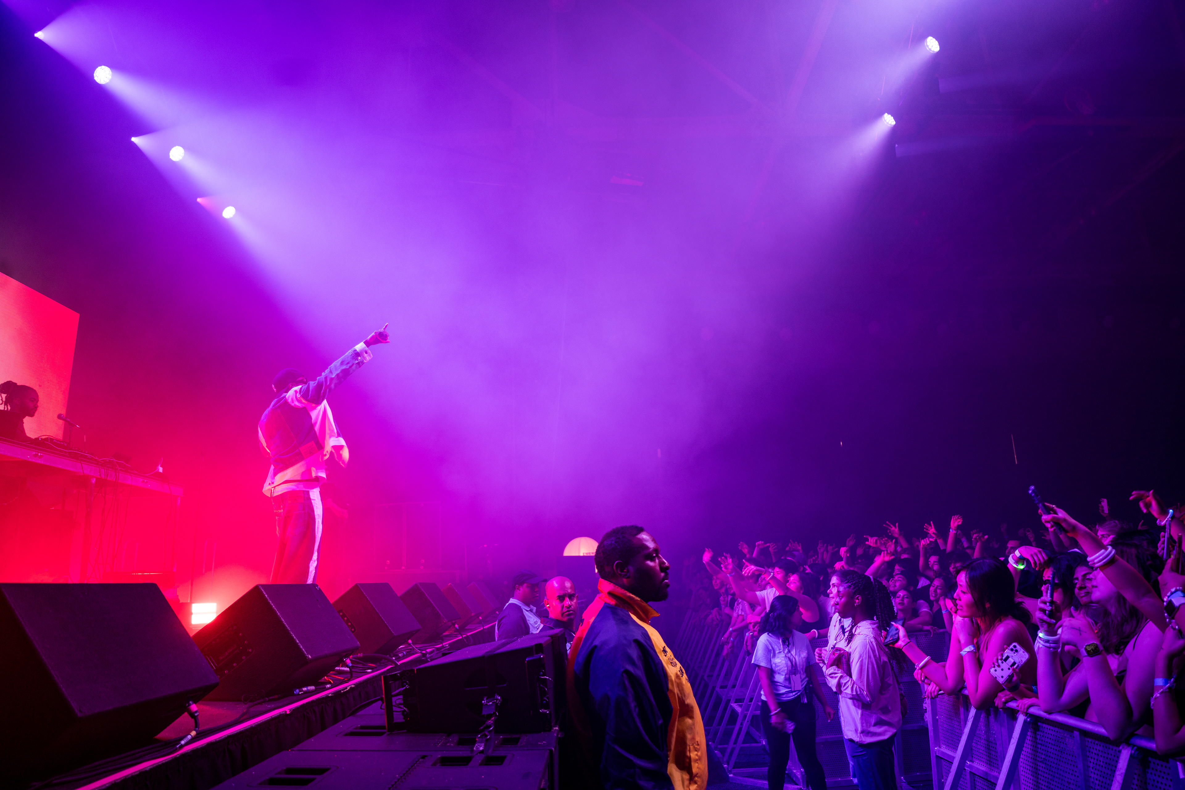 WILD Concert 2024 (WashU Student Life)