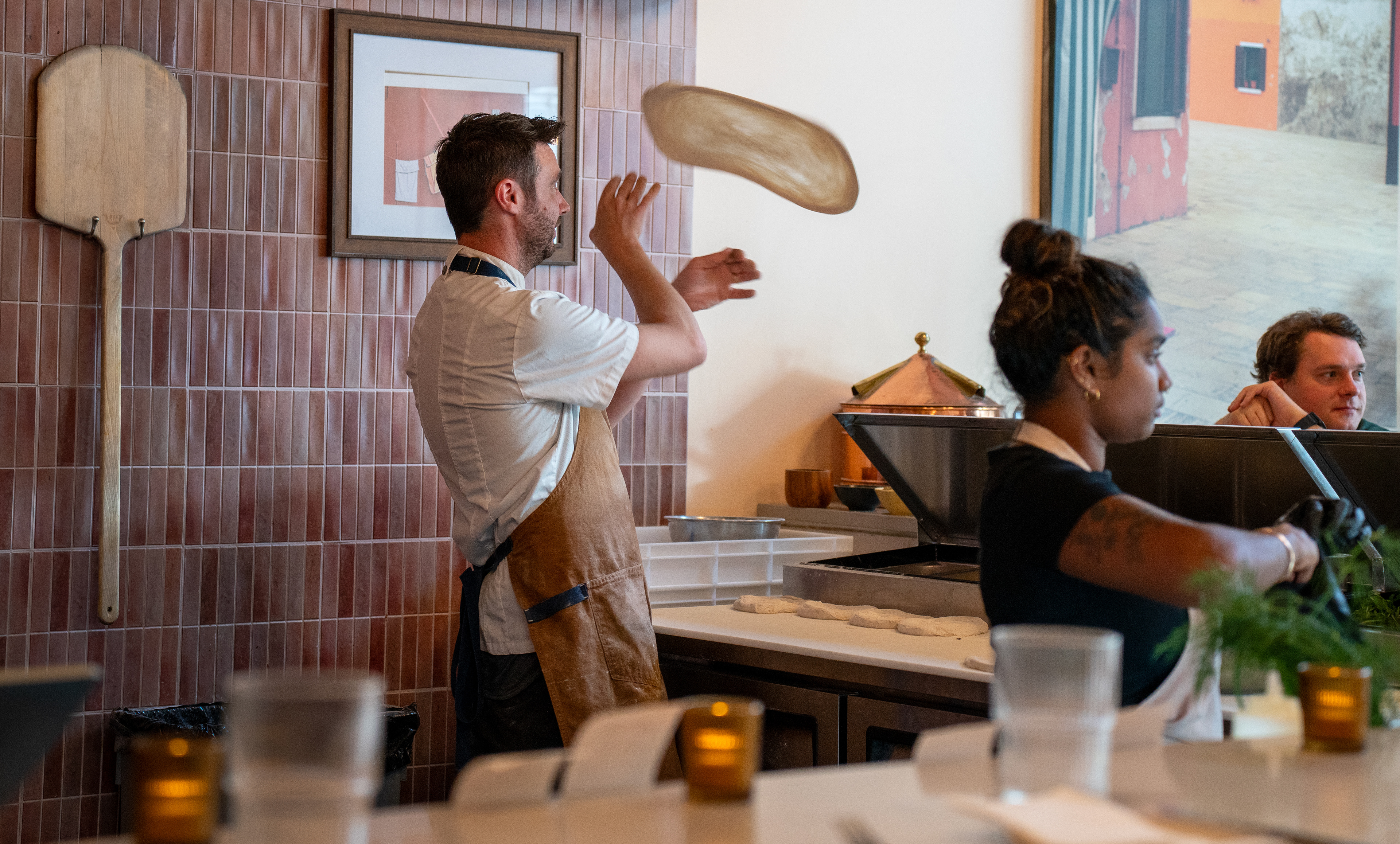 Portland Pizza Feature (OPB)