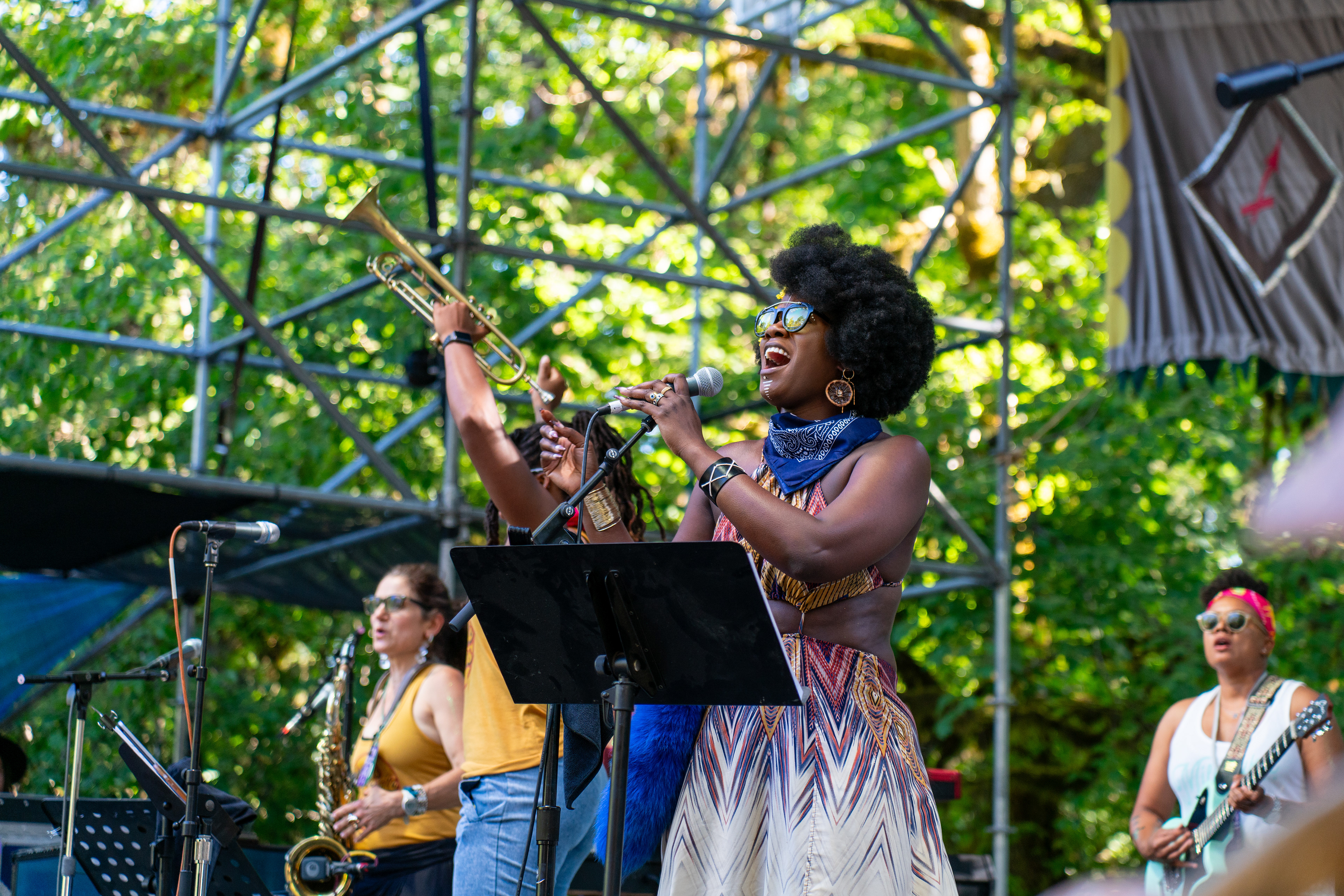 Oregon Country Fair 2025