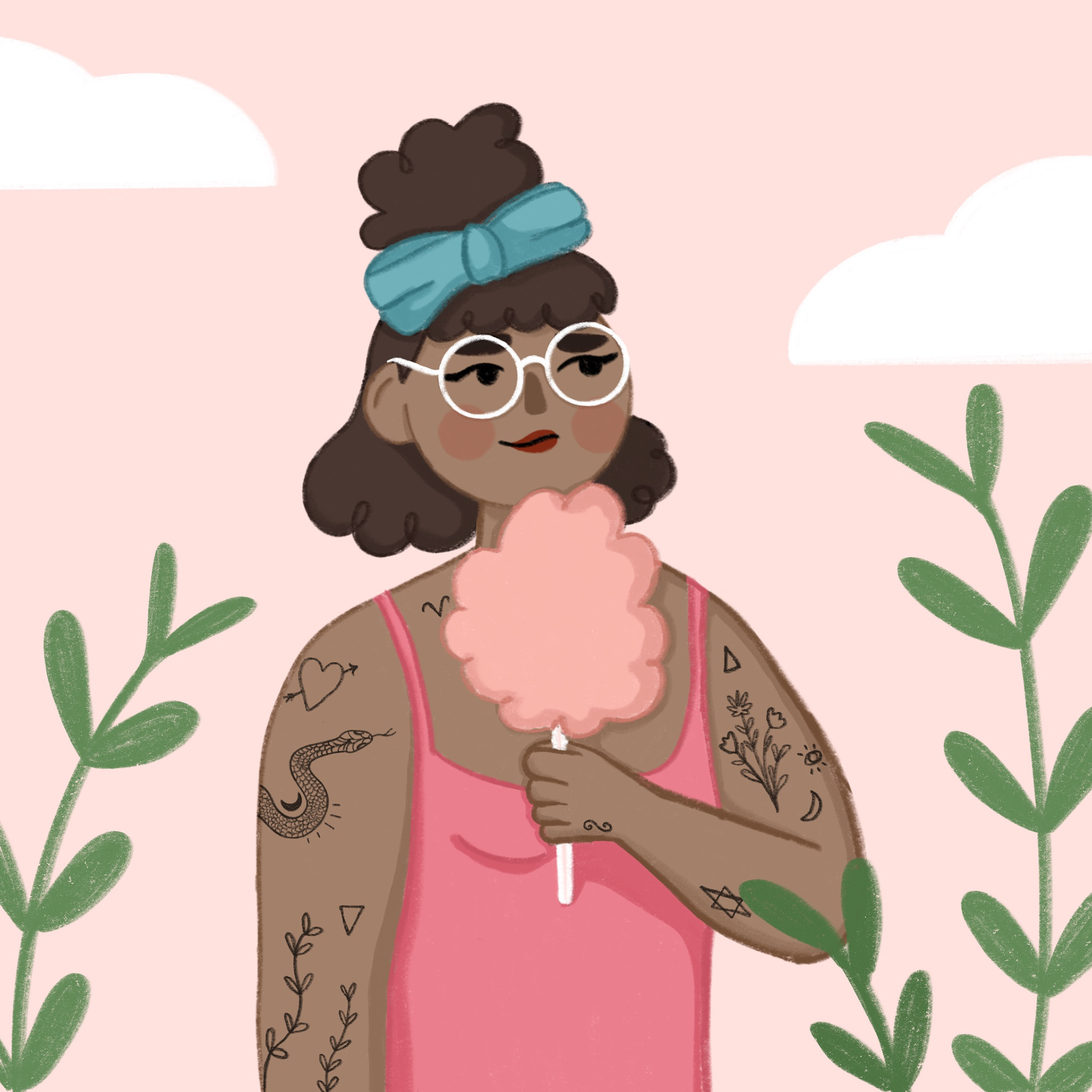 Candyfloss