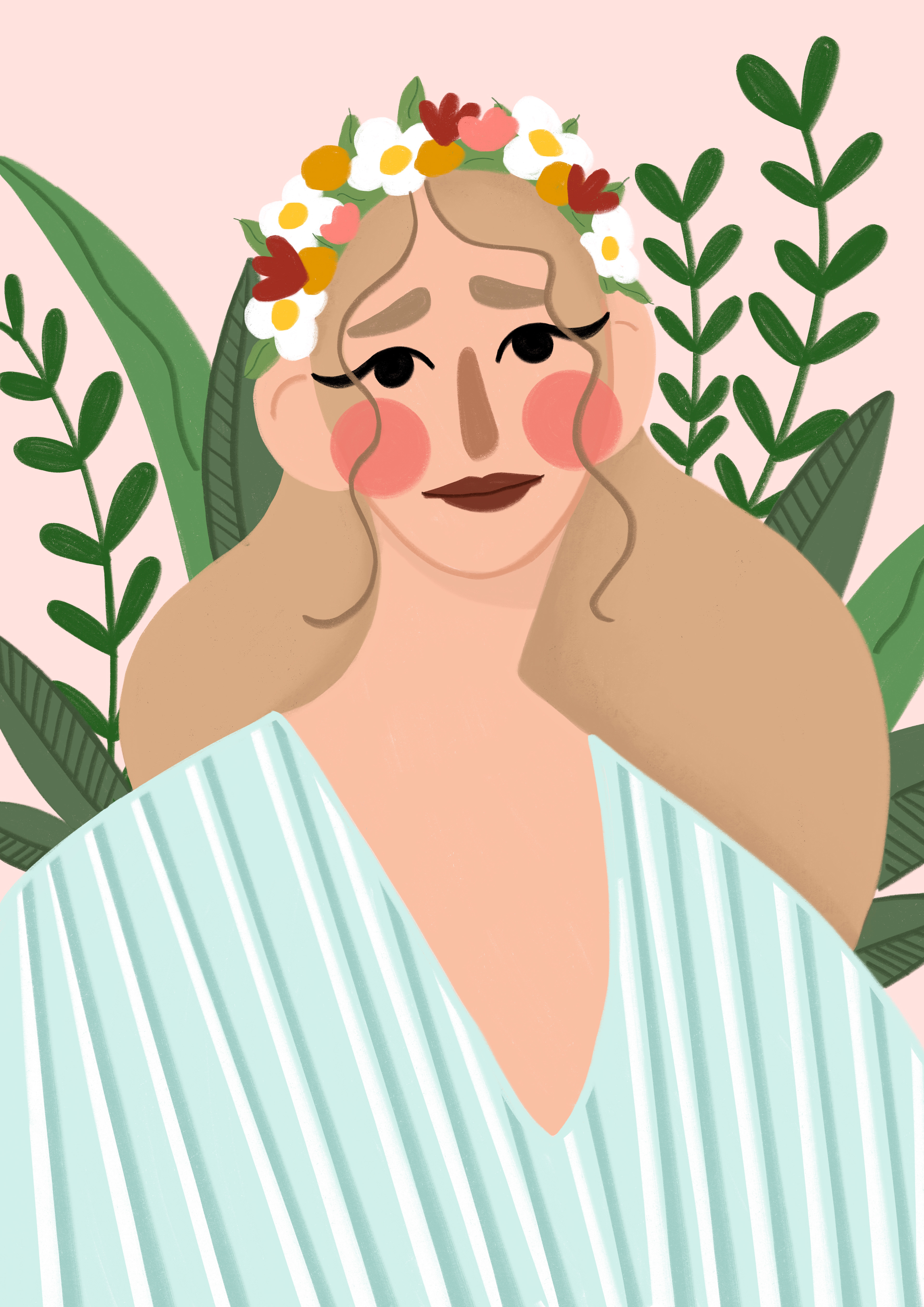Flower Crown