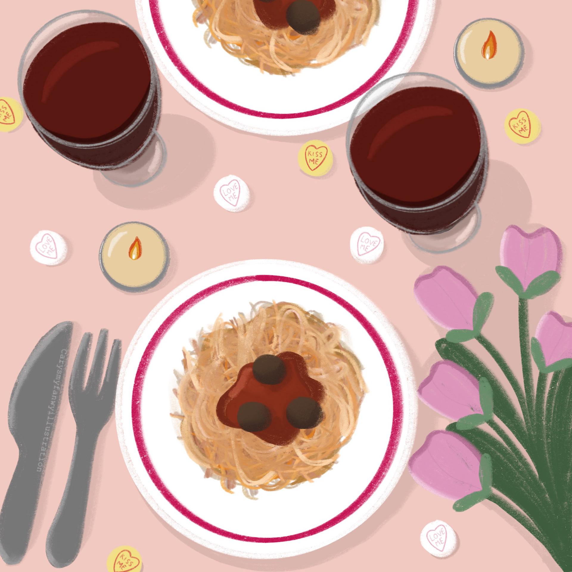 Valentines Dinner