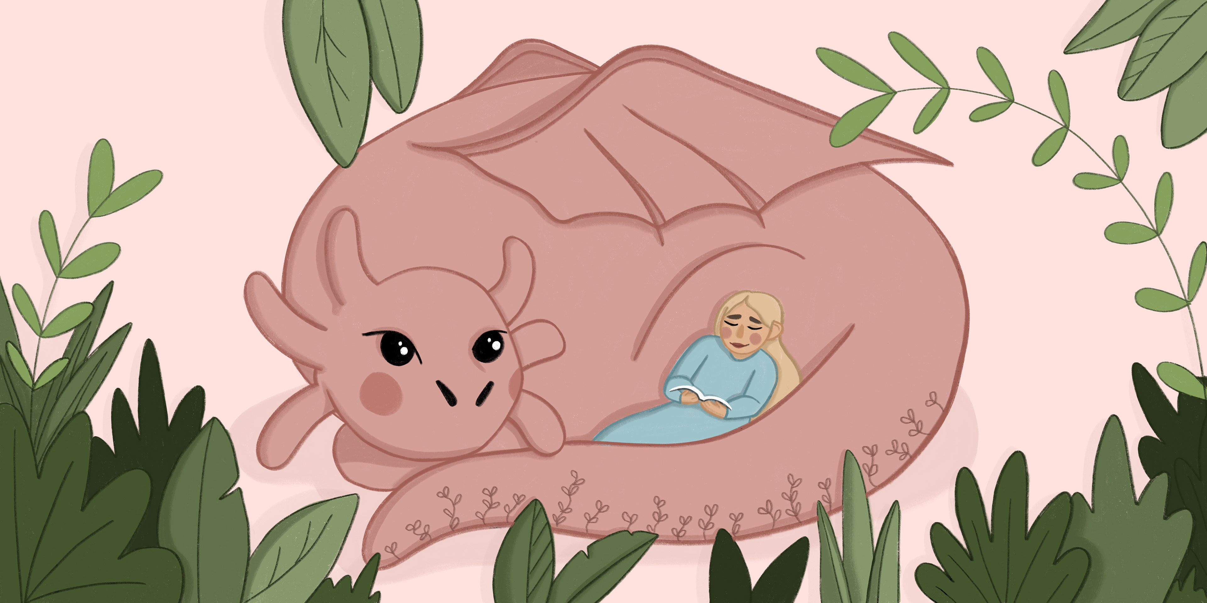 'Inside' - Storybook