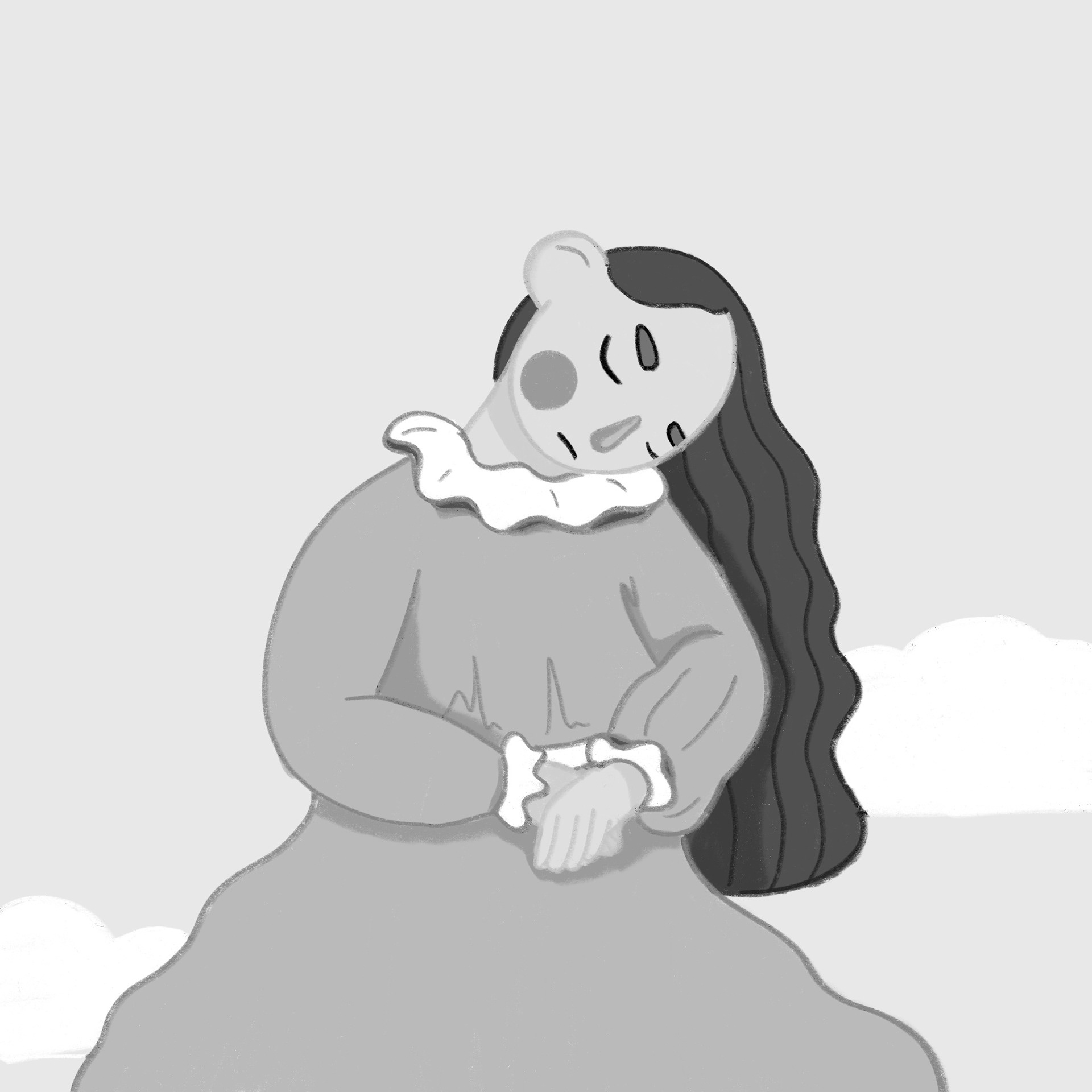 Death Portrait