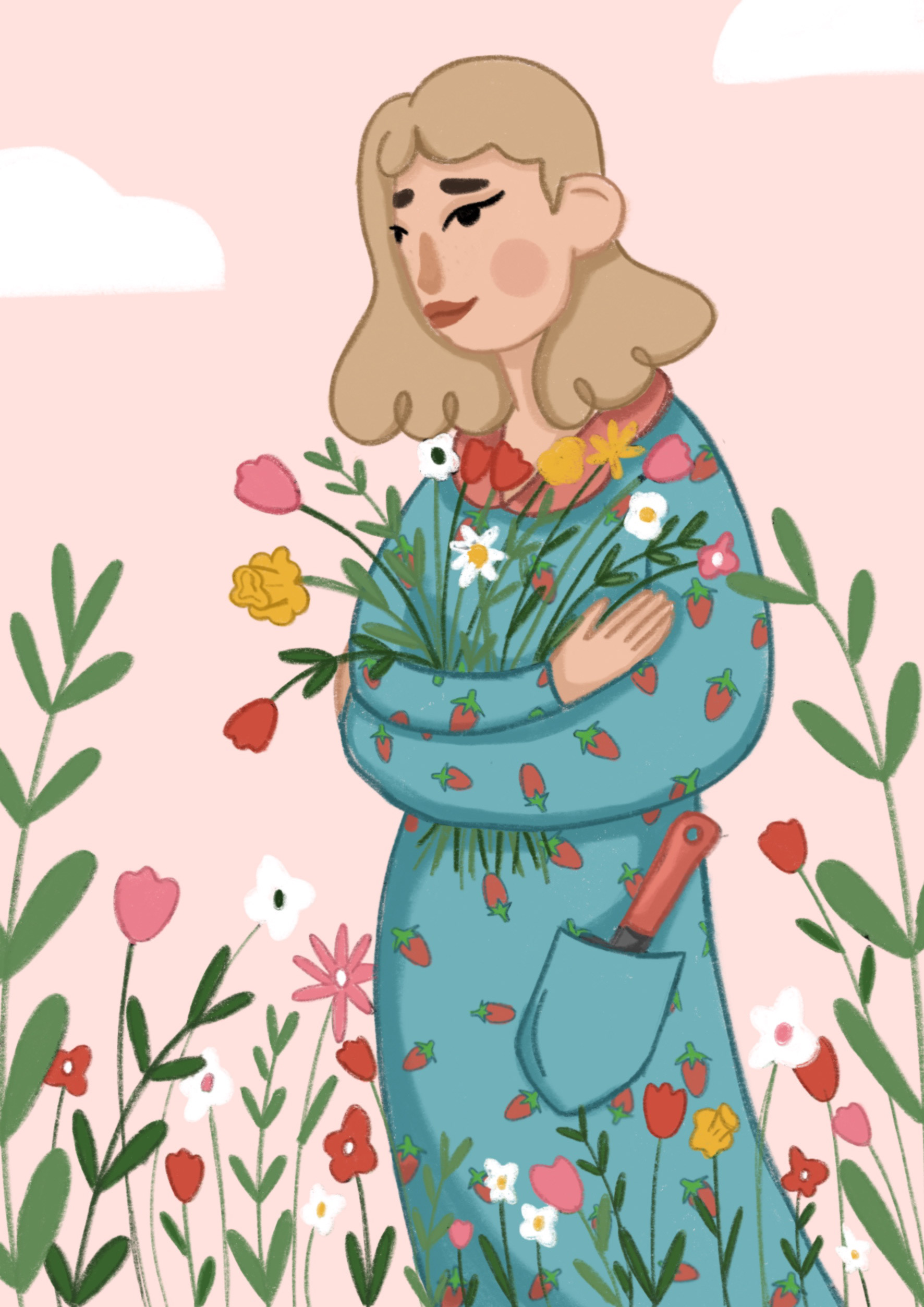 Flower Garden