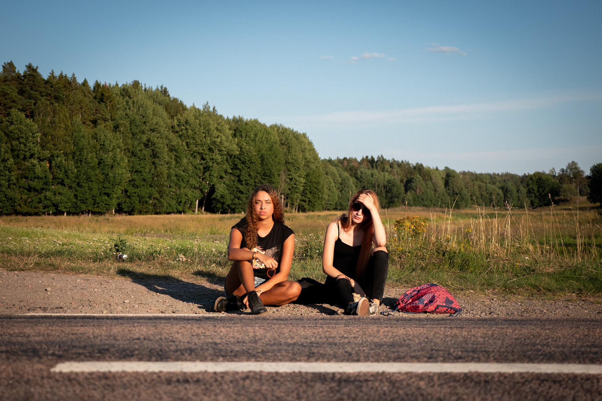 Dead End - Copyright Allt kommer bli bra AB