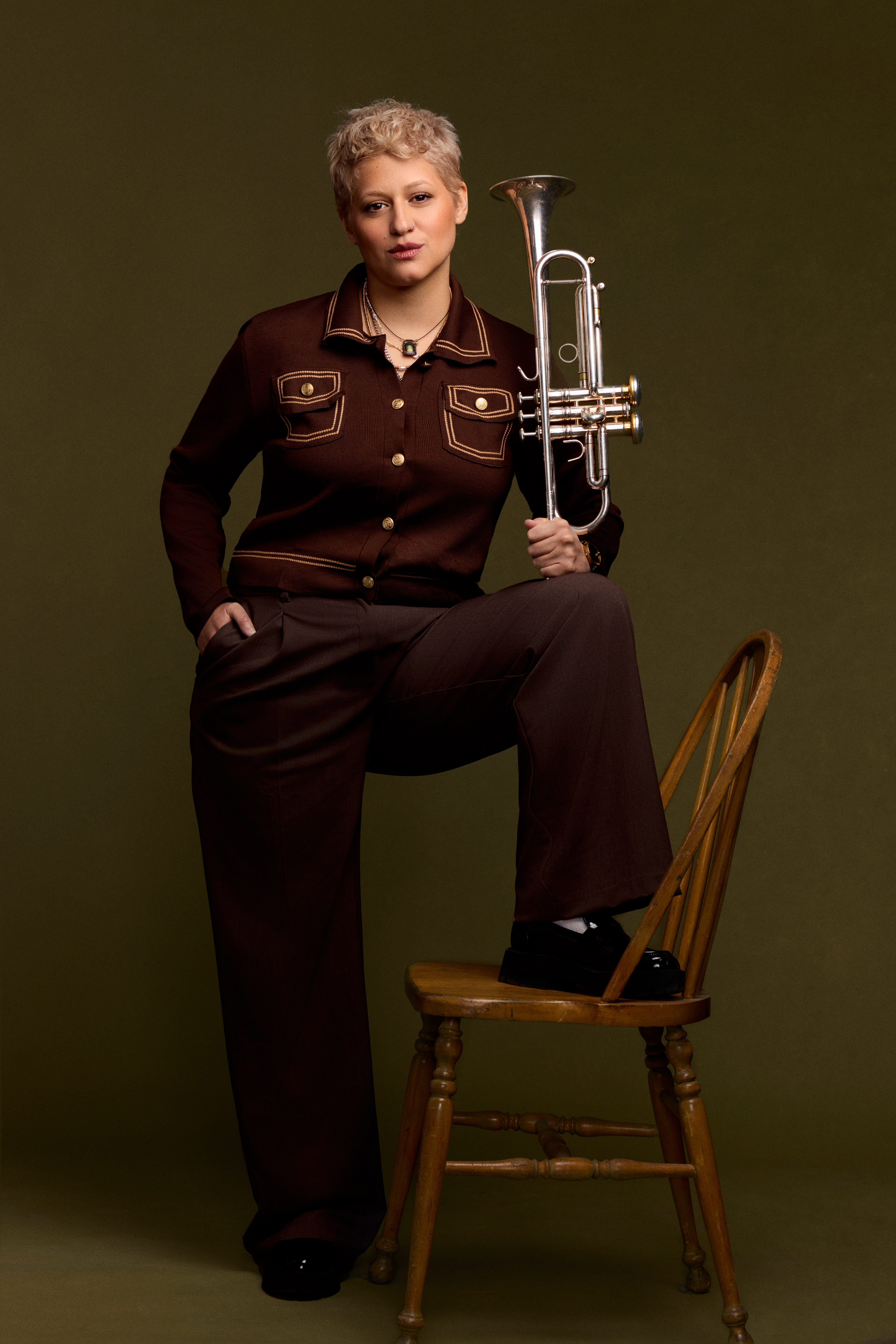Ella Bric. Photographer: Osvaldo Ponton.