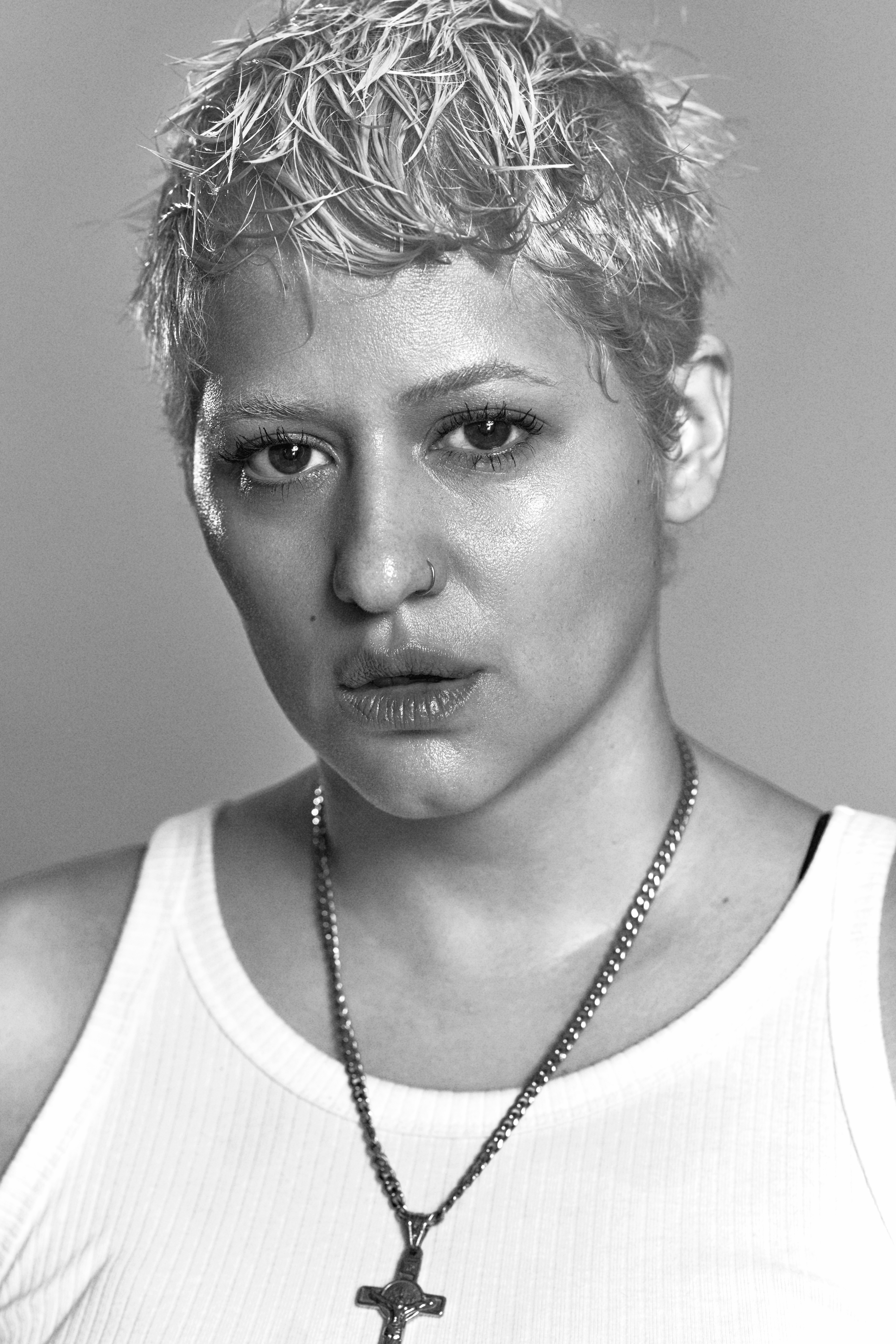 Ella Bric. Photographer: Osvaldo Ponton.