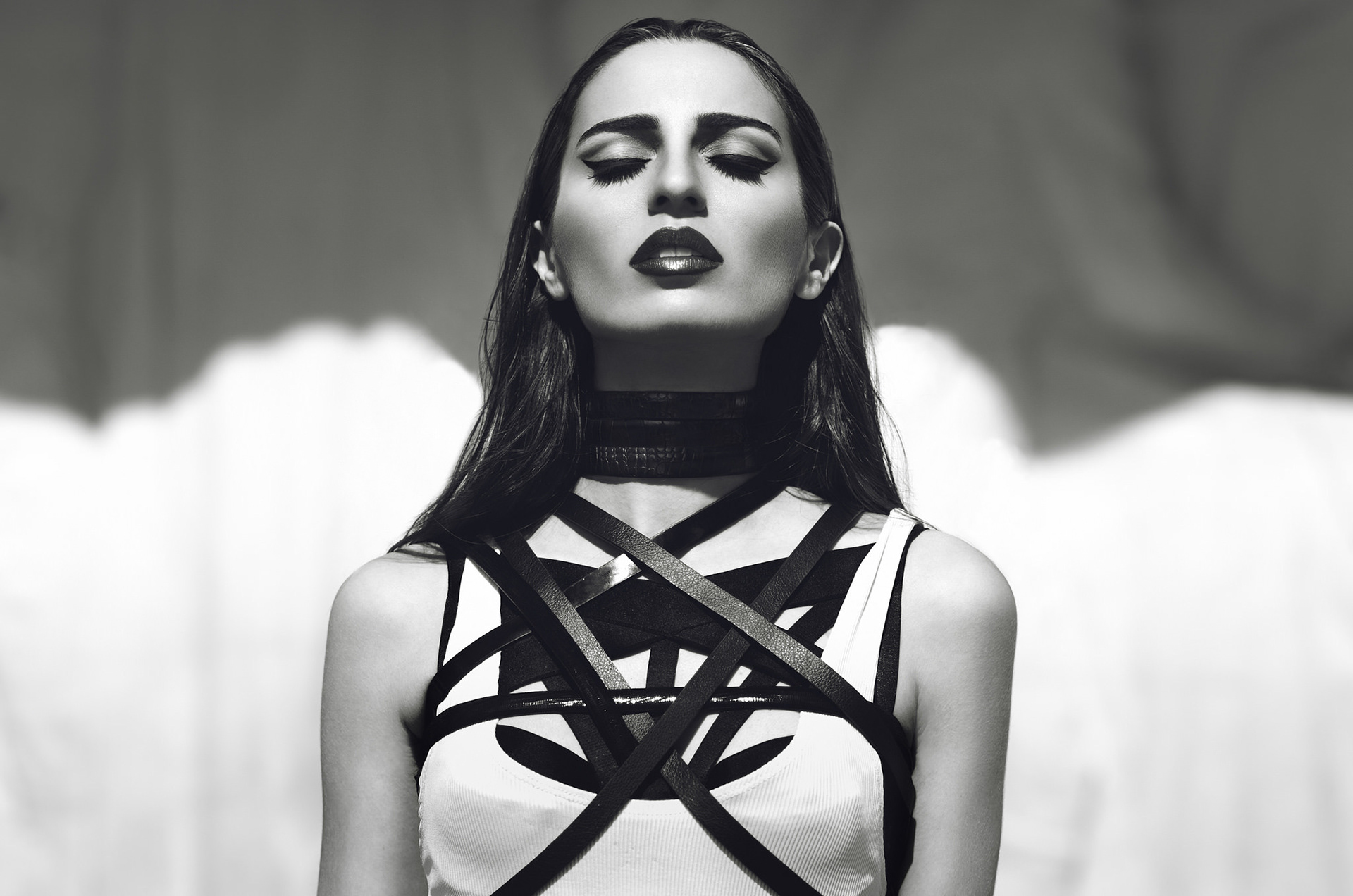 Photographer: Natalia Feliú. Styling: Claudia T Rondón. Makeup: Andrea Martin.