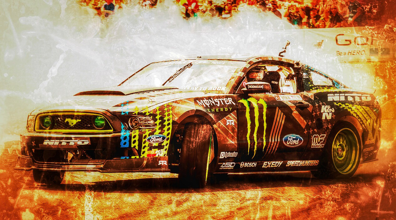 Drift Composite