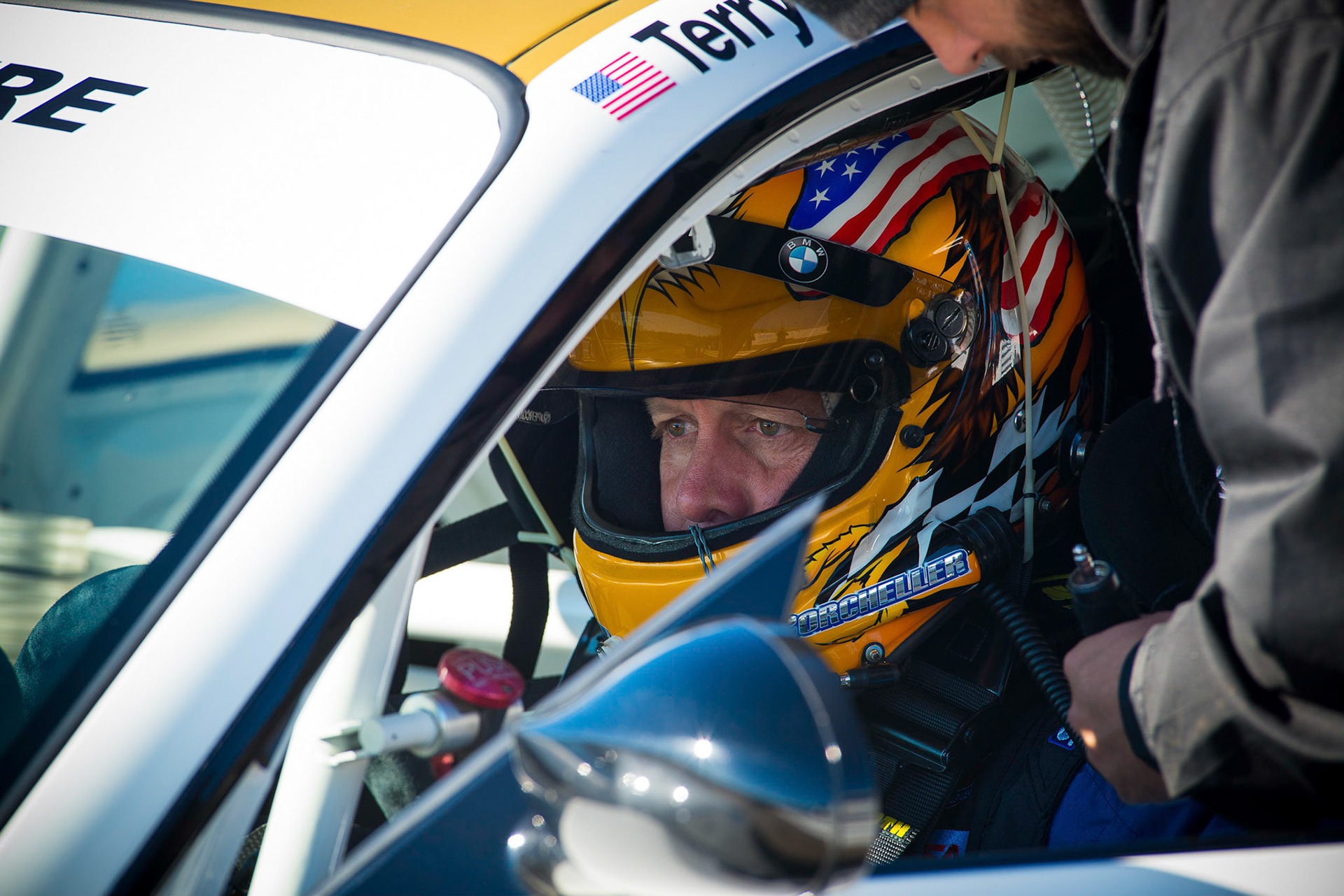 From a gig I did with Burton Racing at Road Atlanta