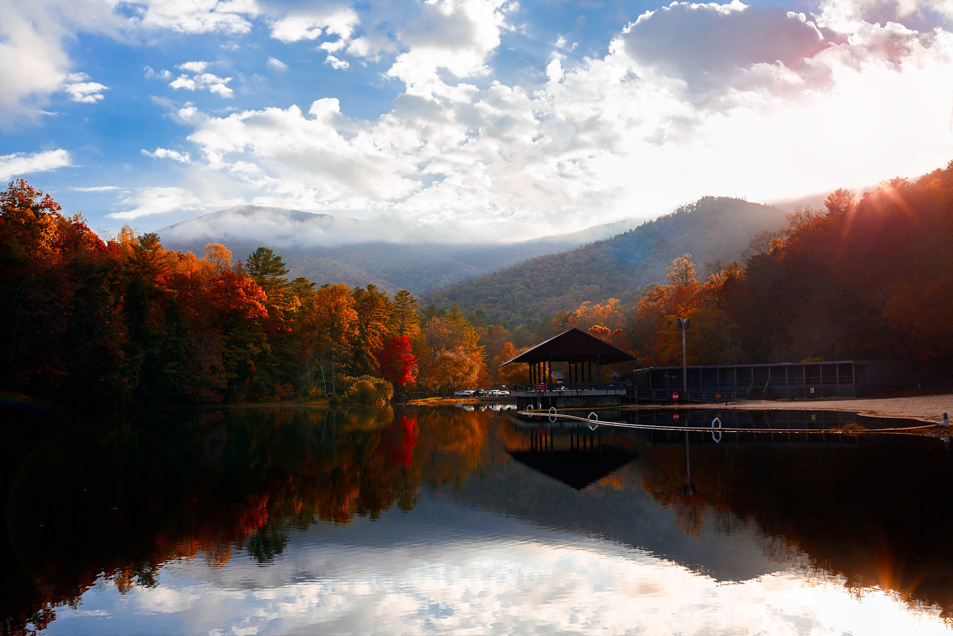 Lake Windfield Scott