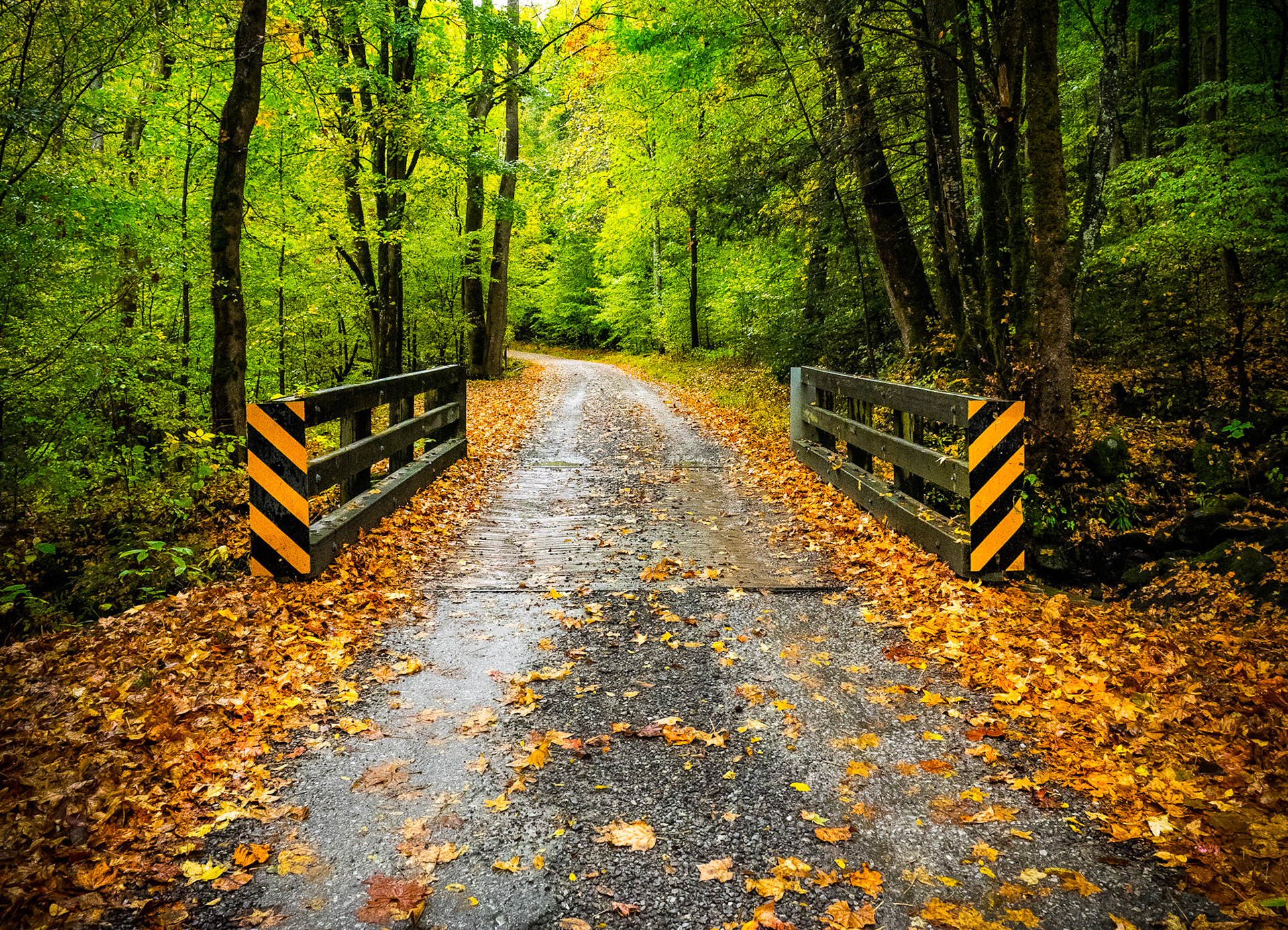 Gatlinburg TN, from a landscape photography class that I helped teach