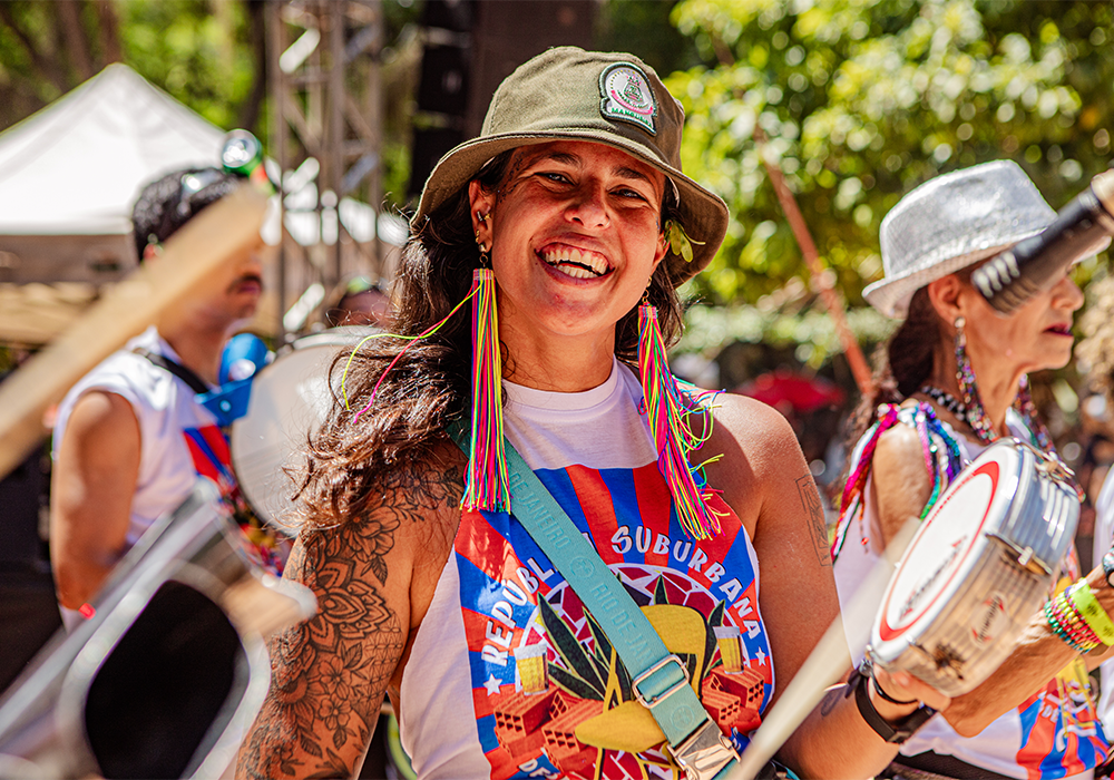 CRÉDITO DA IMAGEM: BLOCO REPÚBLICA SUBURBANA