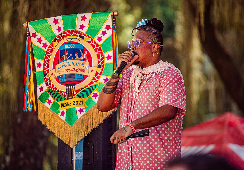 CRÉDITO DA IMAGEM: BLOCO REPÚBLICA SUBURBANA