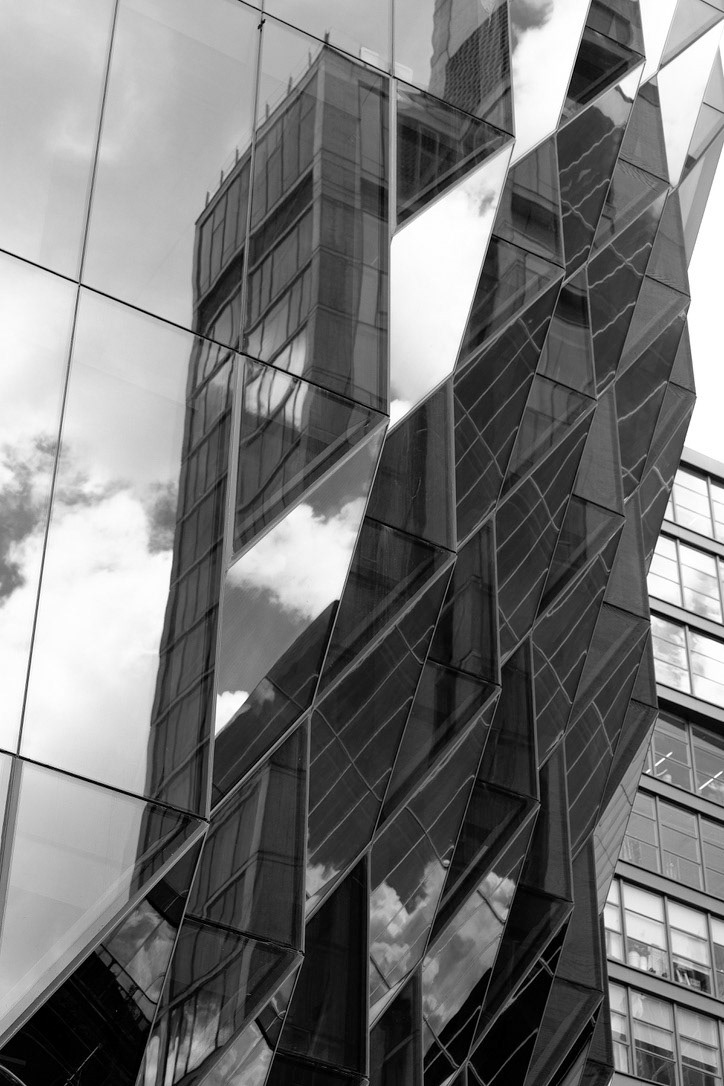 RTW investment building in New York City near the Highline is well worth the visit.