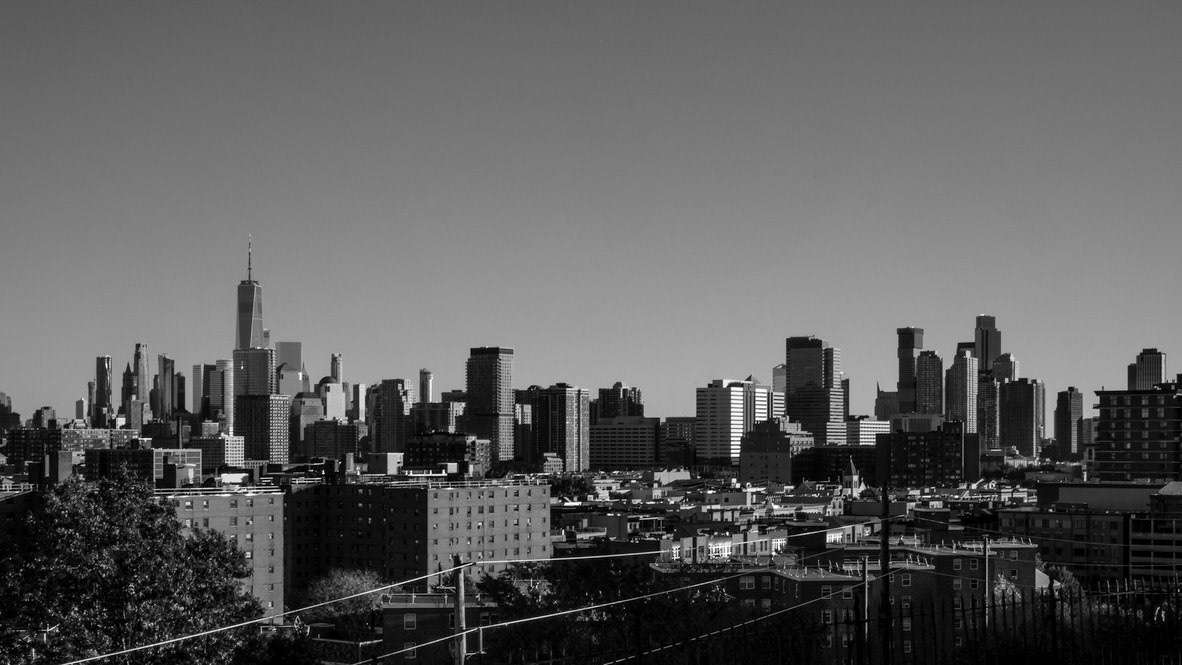 The Big Apple is always a wonderful site.