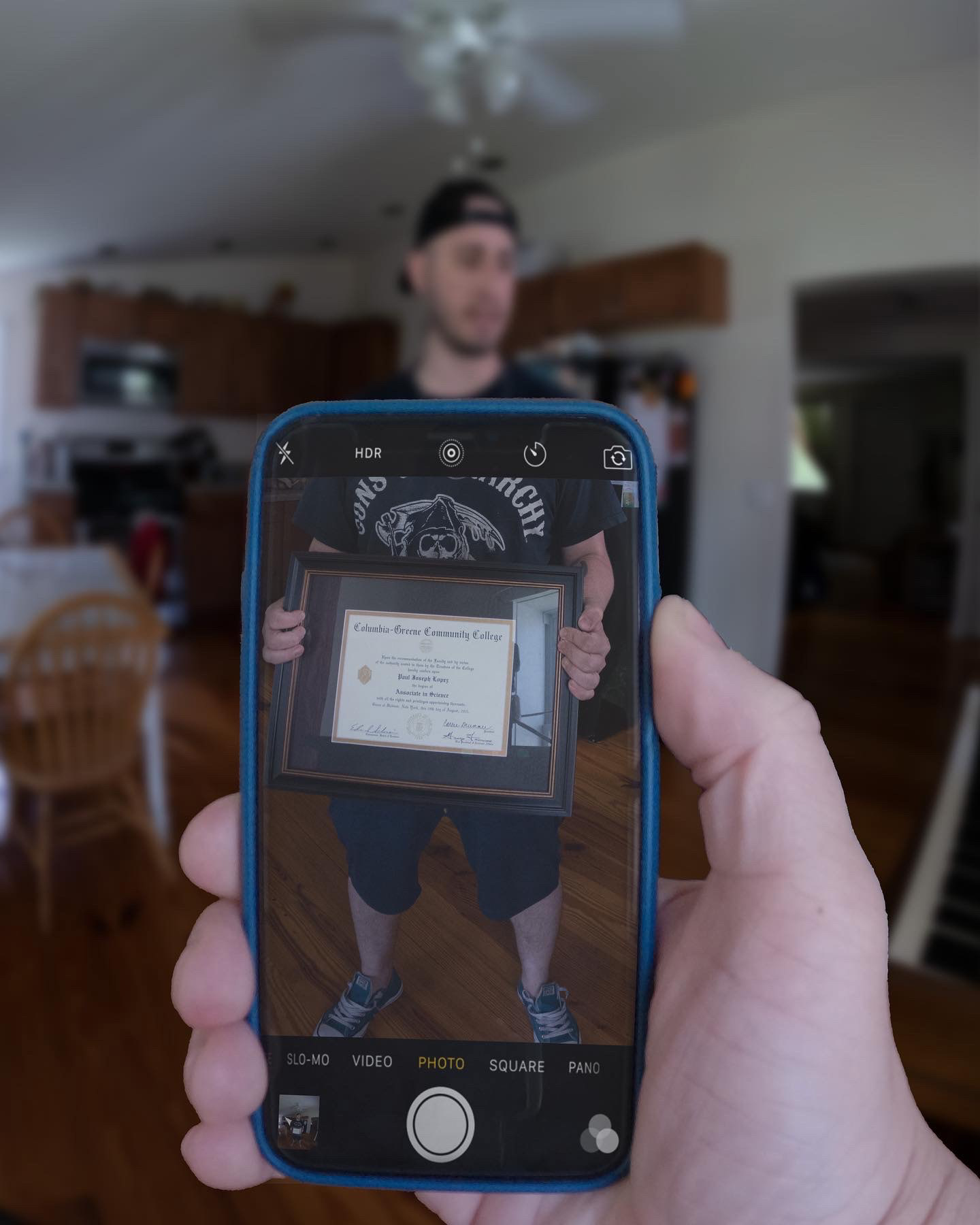 Self-Selfie V.2