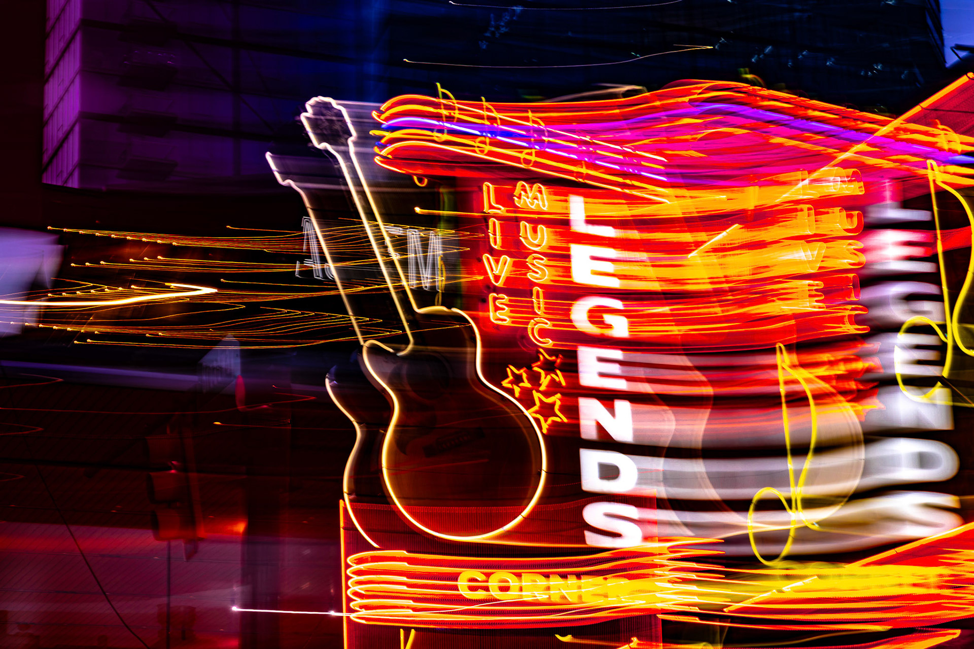 Photography from students at Nashville State Community College