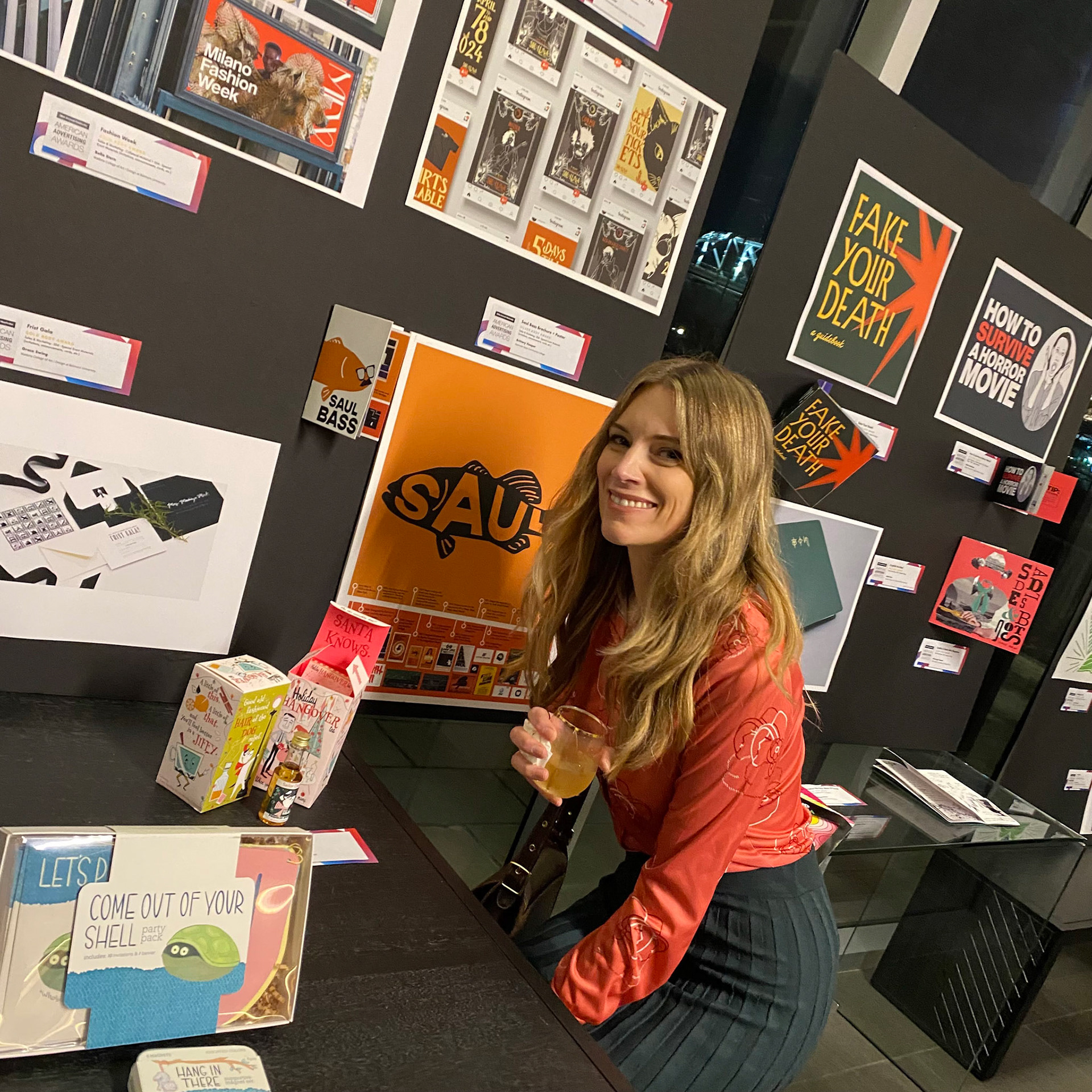 Graphic Design student in Nashville, TN