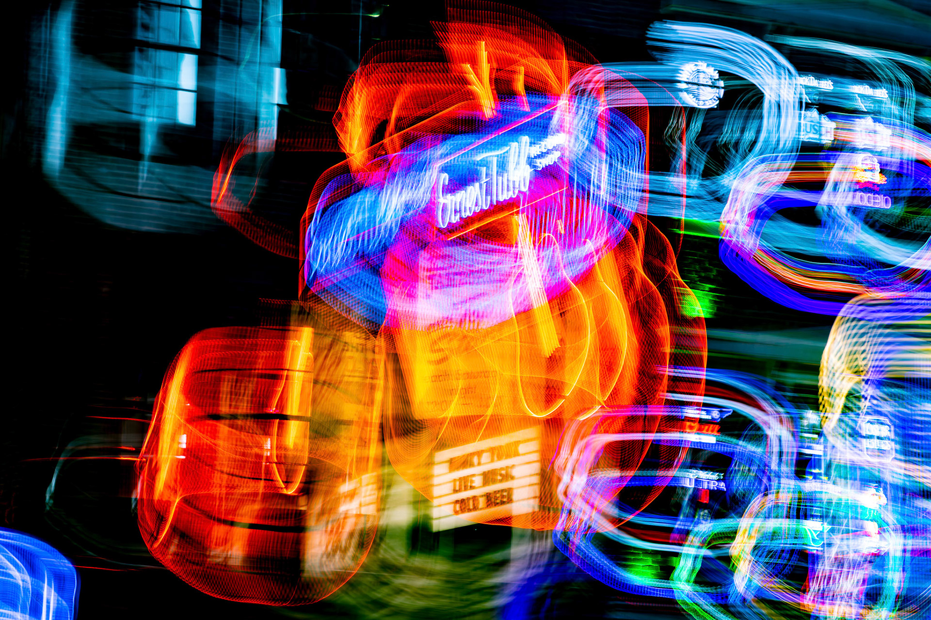 Photography from students at Nashville State Community College