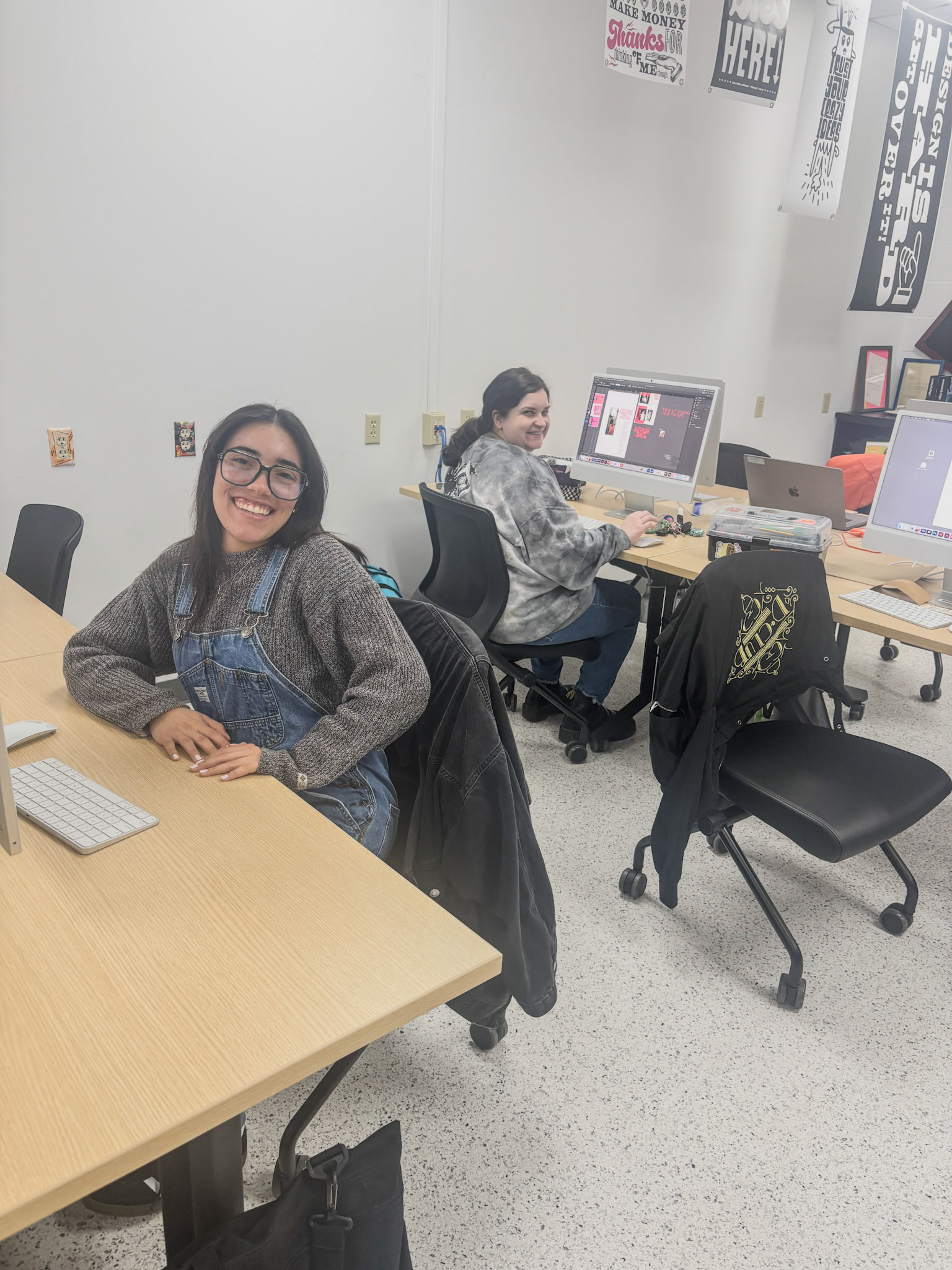 Graphic Design student in Nashville, TN