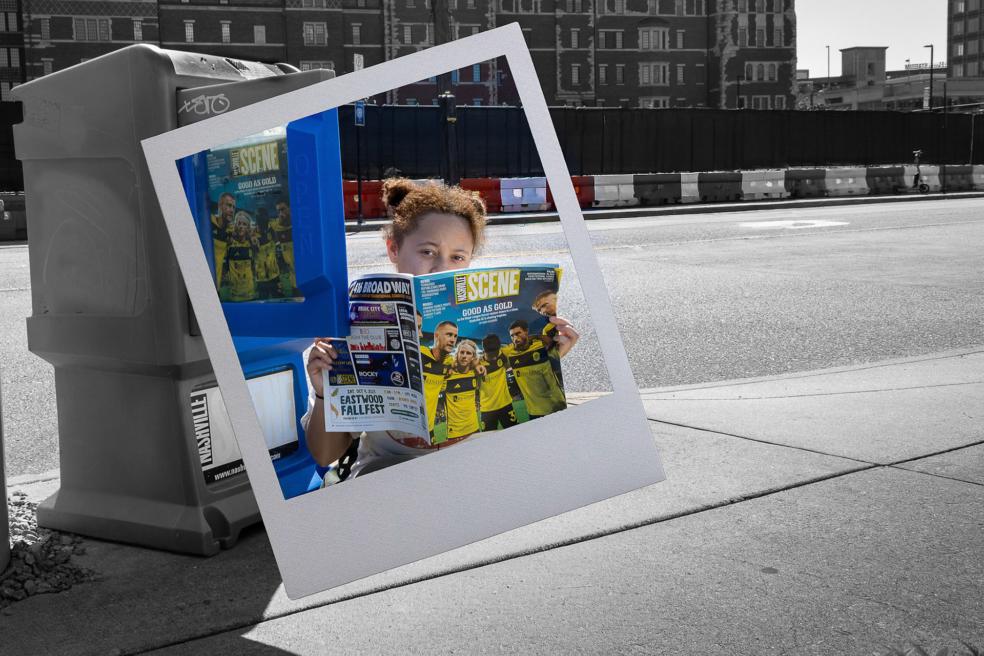 Photography from students at Nashville State Community College
