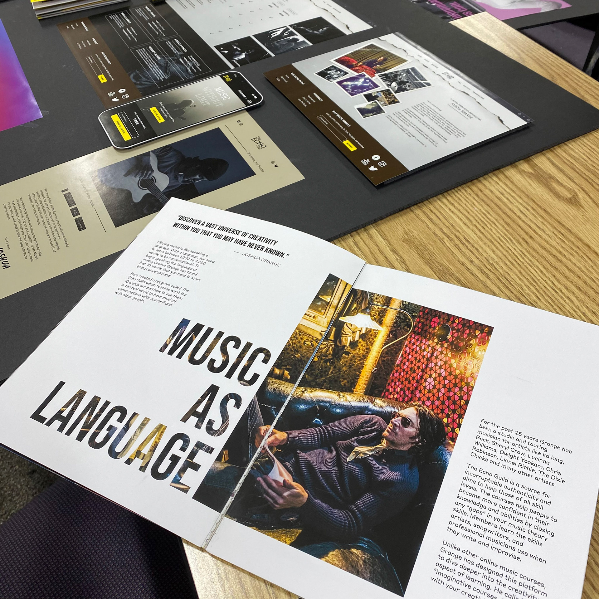 Graphic Design student in Nashville, TN