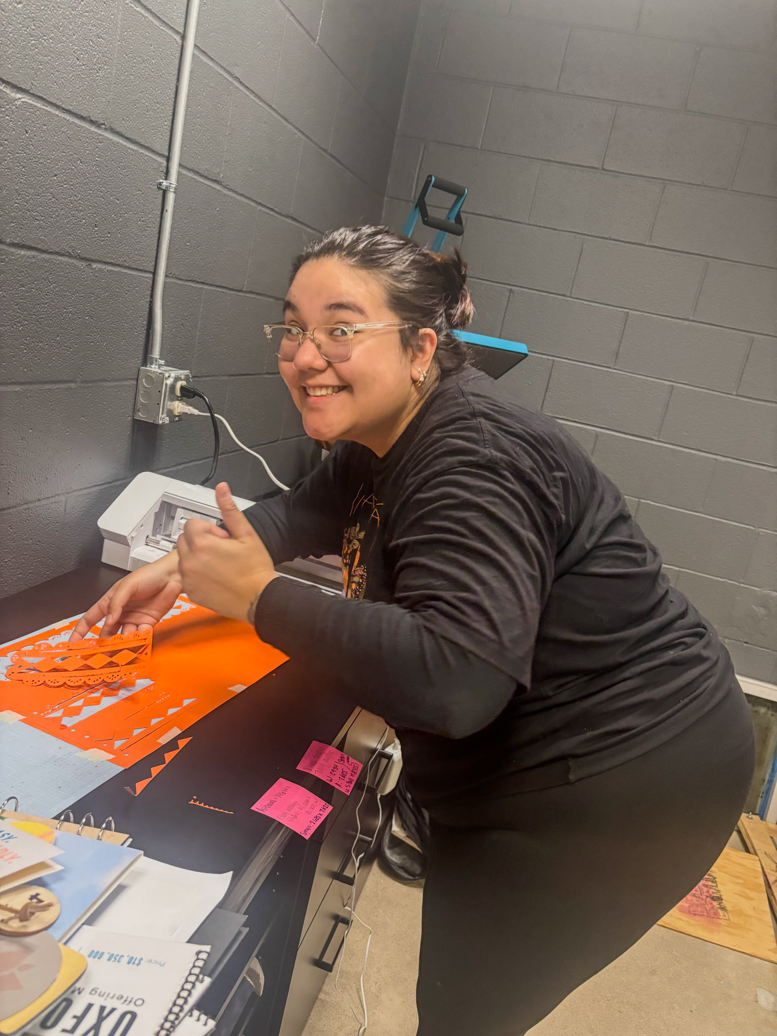 Graphic Design student in Nashville, TN