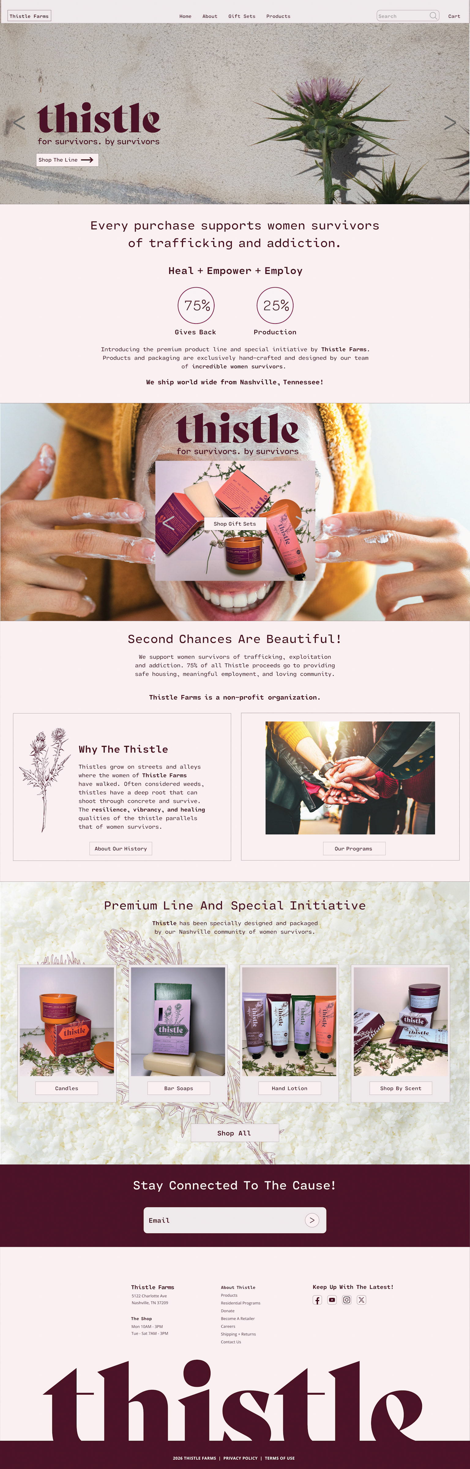 Graphic Design student in Nashville, TN