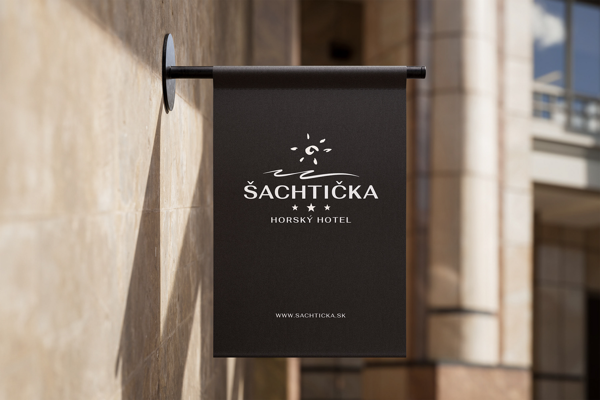 Logo Hotel Šachtička 2024
