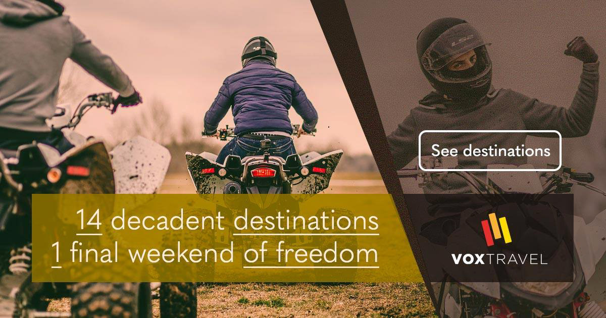VOX Travel Slovakia, campaign