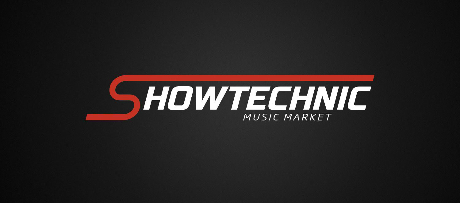 Showtechnic - Music Market, logotyp (c) Peter Štilicha