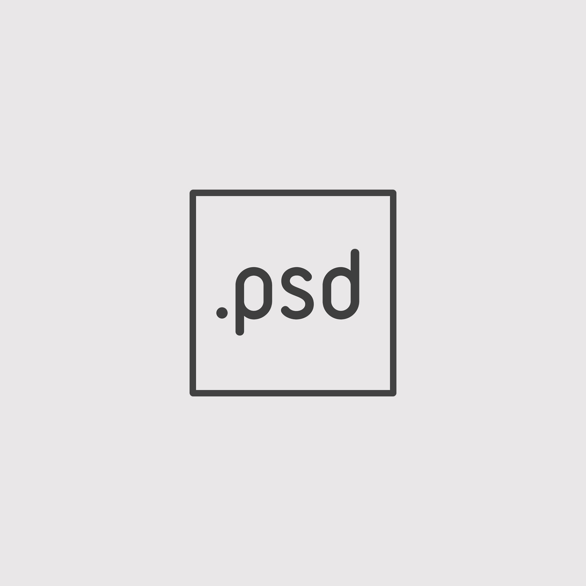 PSD, logotyp (c) Peter Štilicha