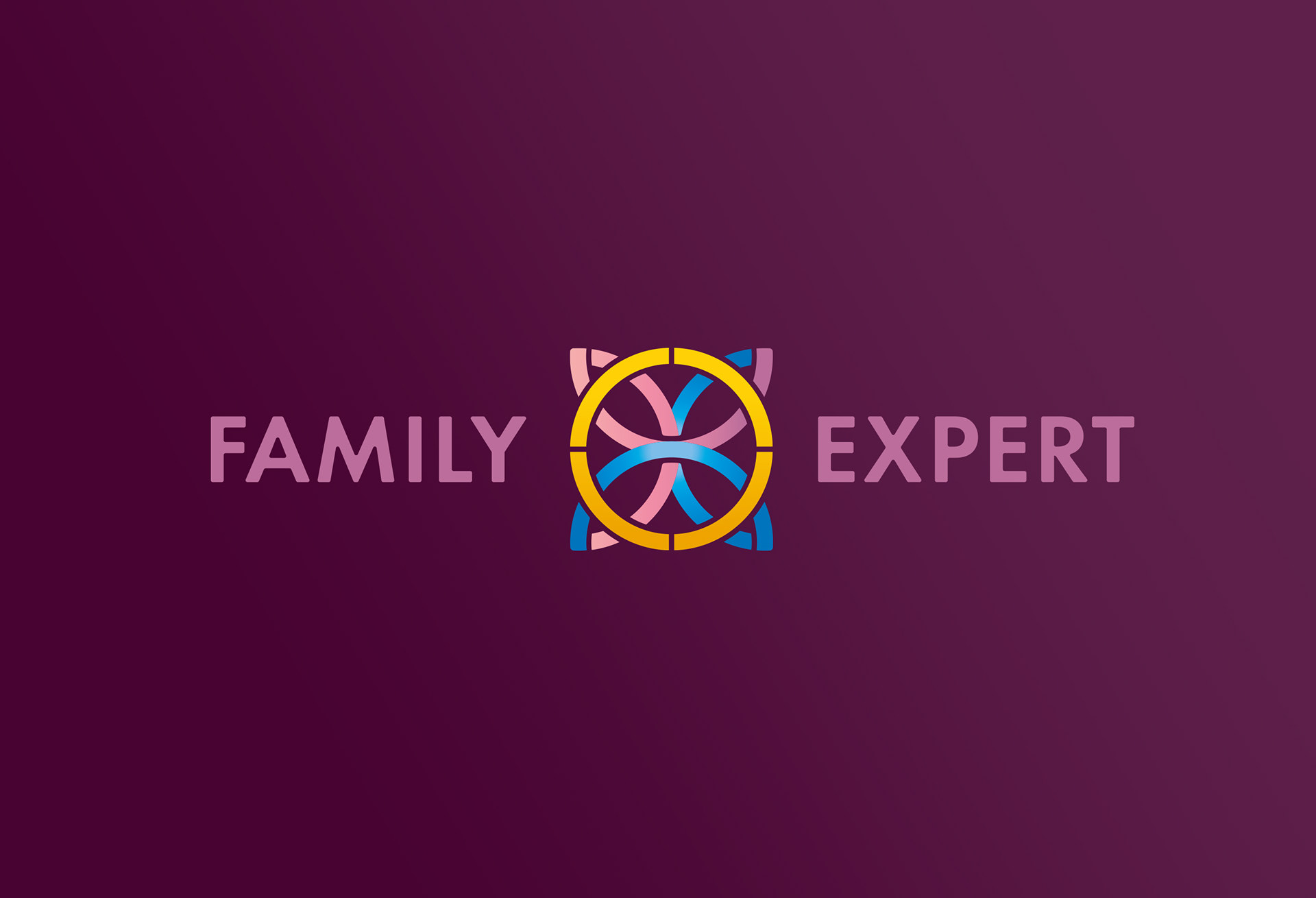 Family Expert, logotyp, (c) Peter Stilicha