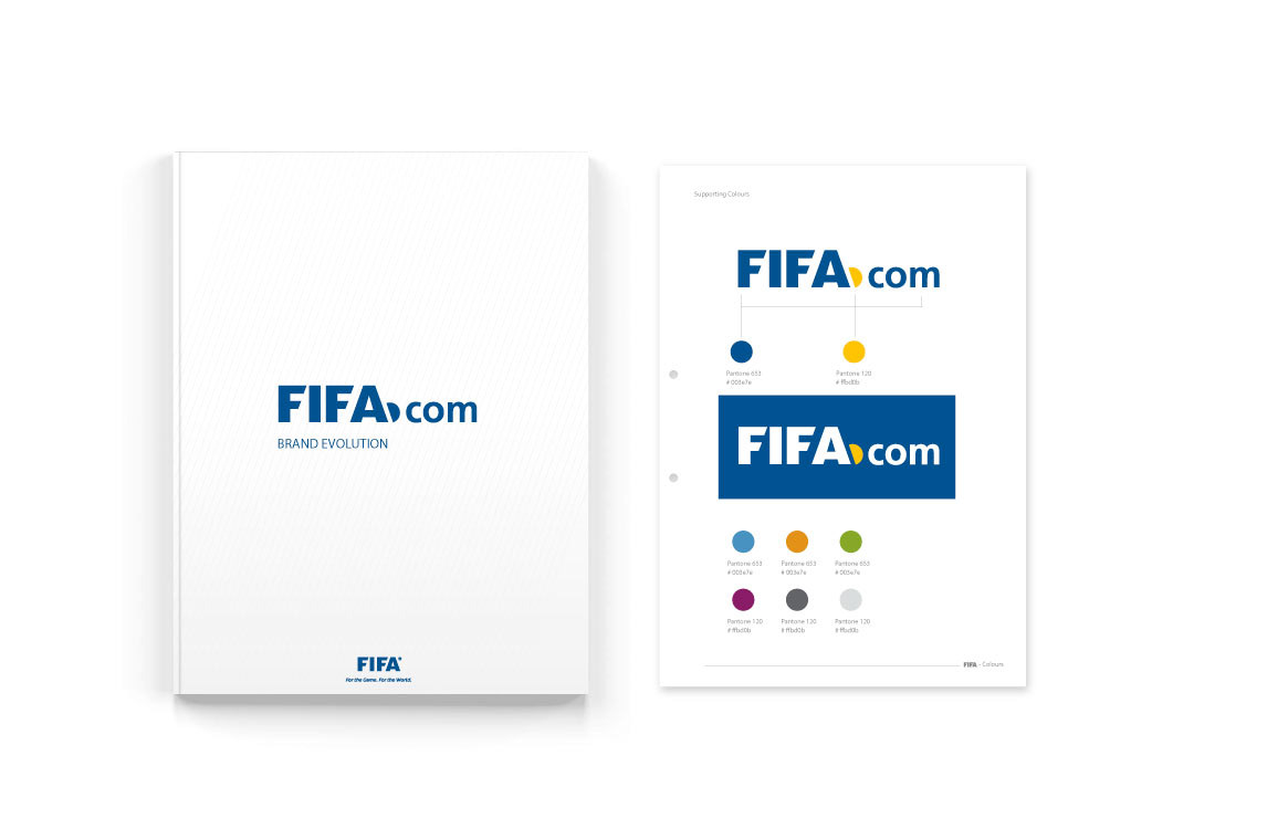 Charte graphique digitale développée pour FIFA.com dans le cadre d’une mission de freelance design au service des fédérations sportives et de l’univers e-sport.