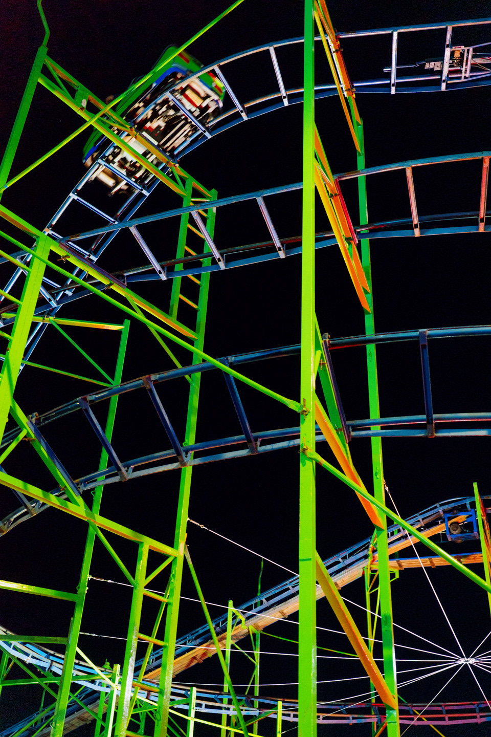 Utah State Fair - 12" x 16"